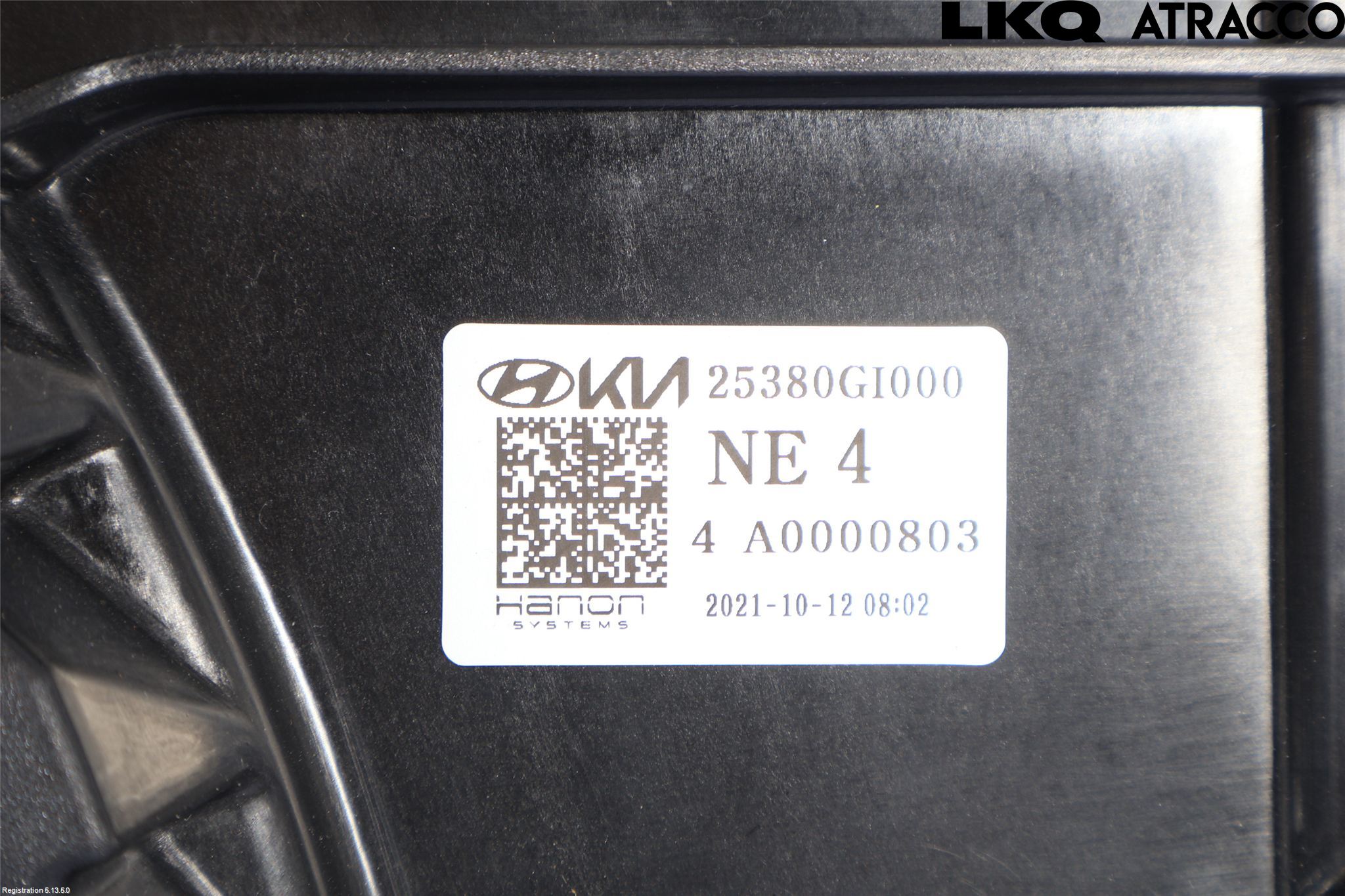 Hyundai IONIQ 5 NE 22- Kjølevifte-Radiator Hus-Kåpe