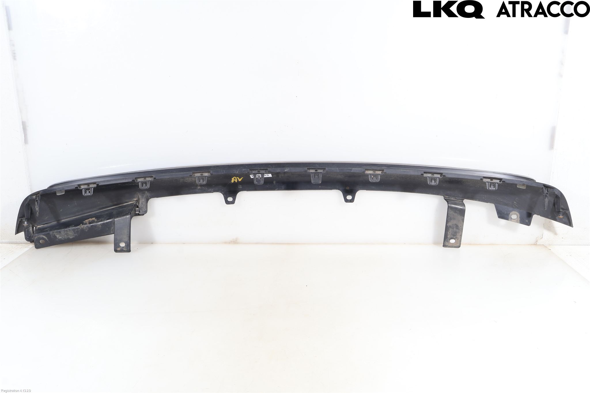 Toyota AURIS 13-19 Støtfanger Bak Midt Del