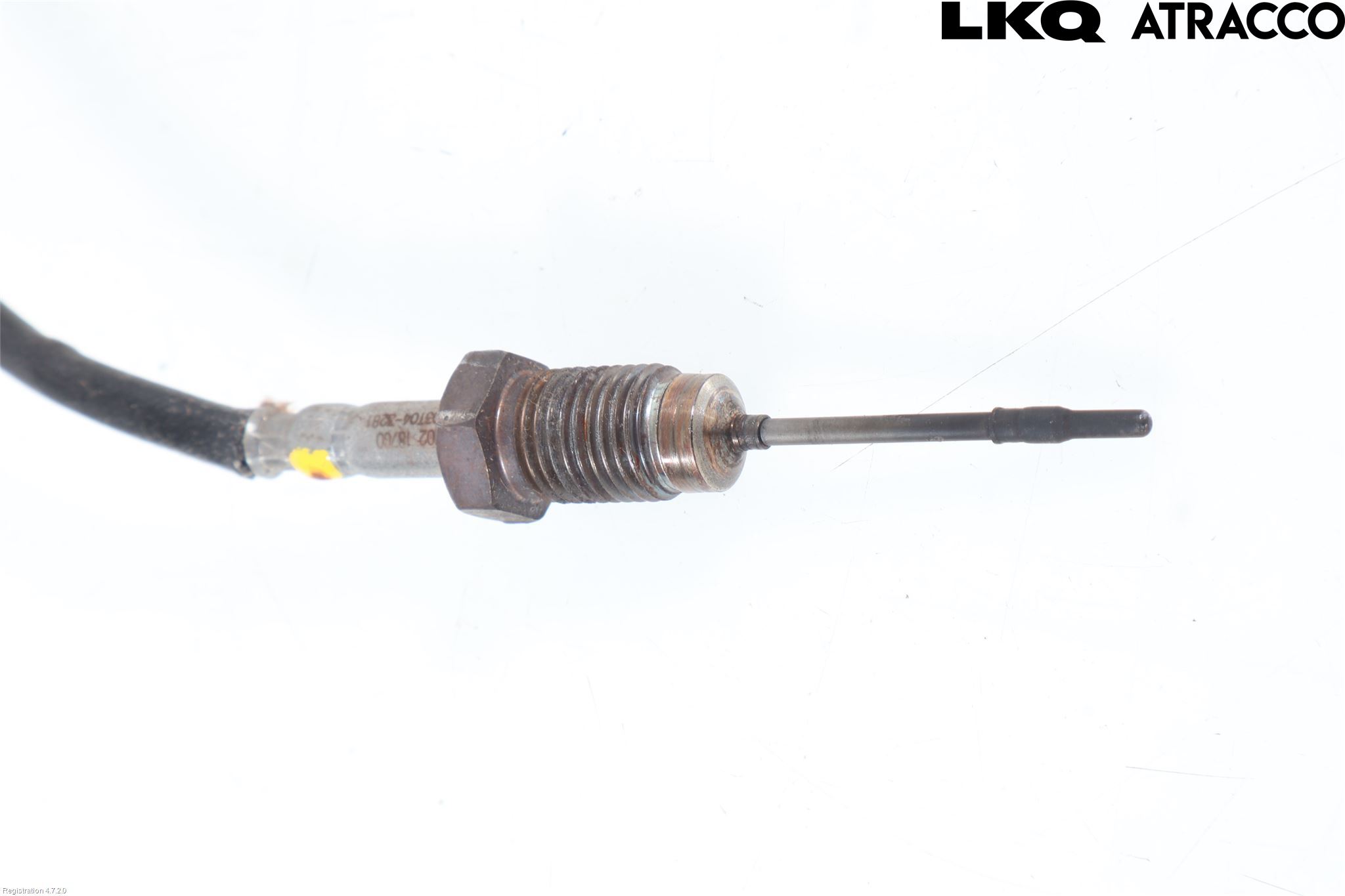 Mazda CX-5 12-17 Sensor Temp-Trykk Avgass
