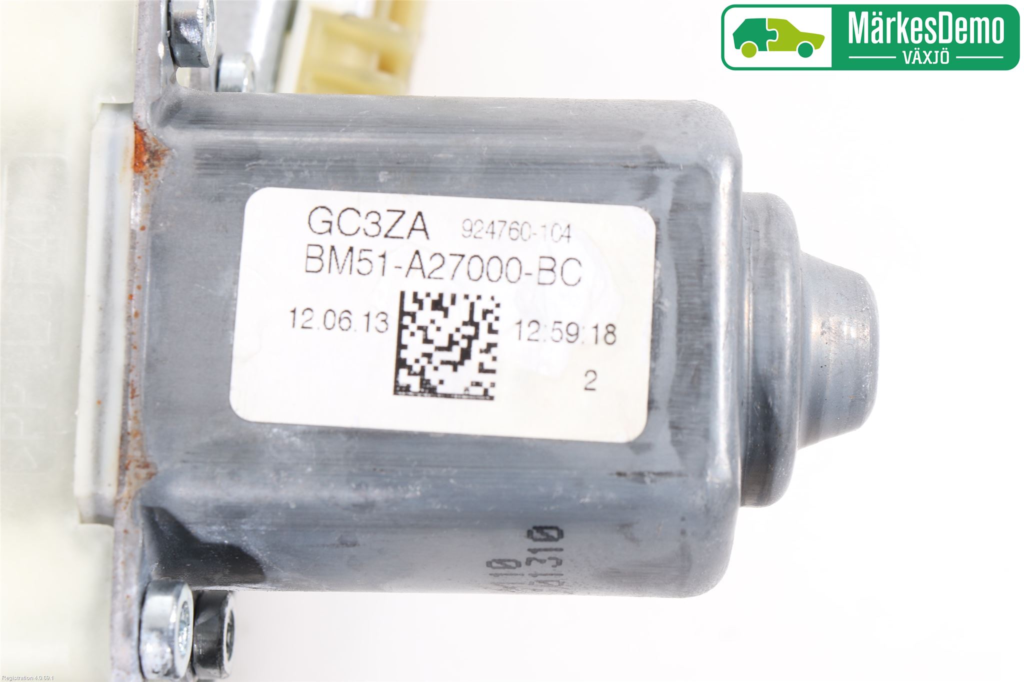 Ford FOCUS 11-14 Vindusheis El Komp