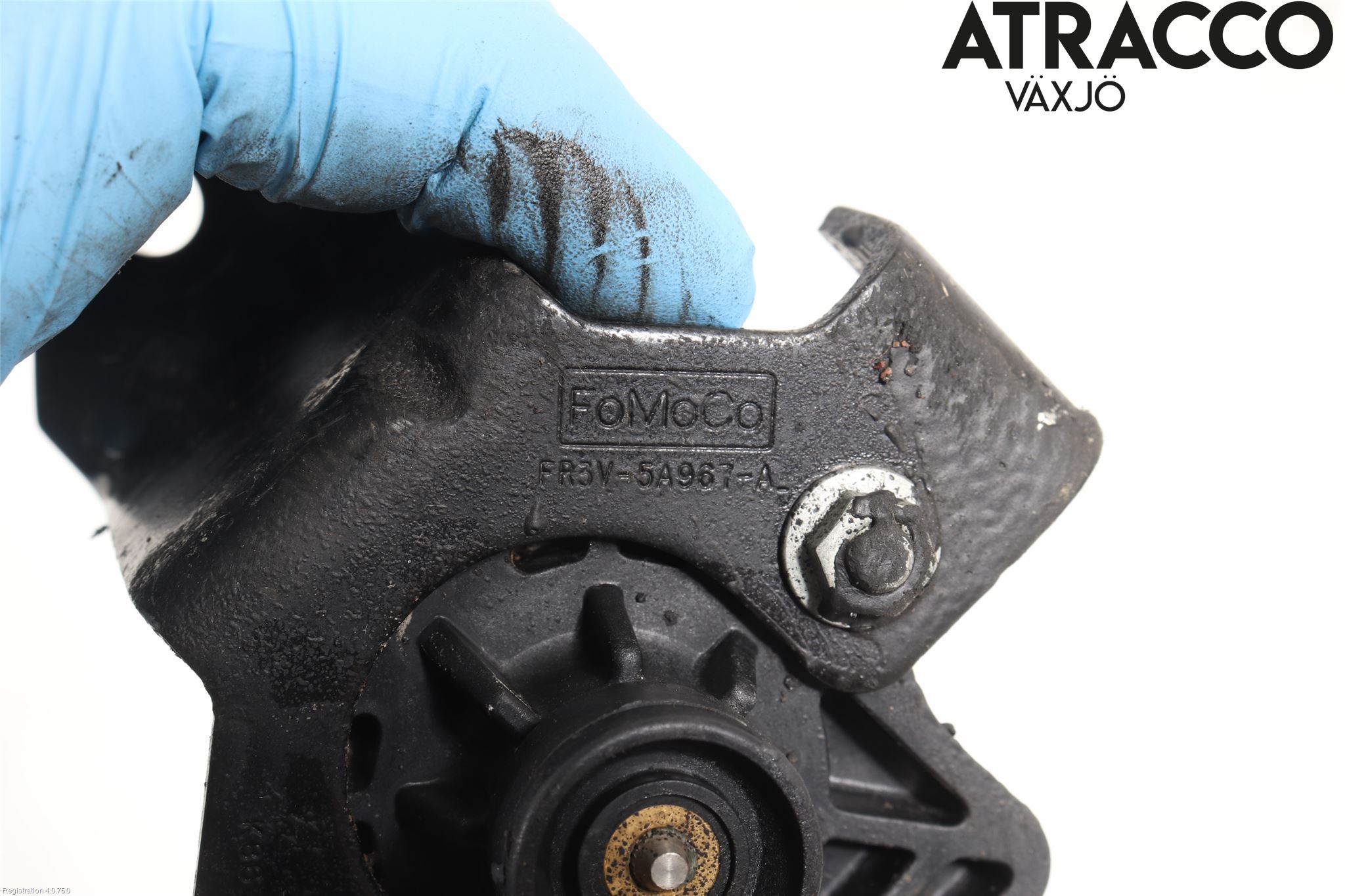 Ford MUSTANG VI 15-22 Sensor Lysinnstilling