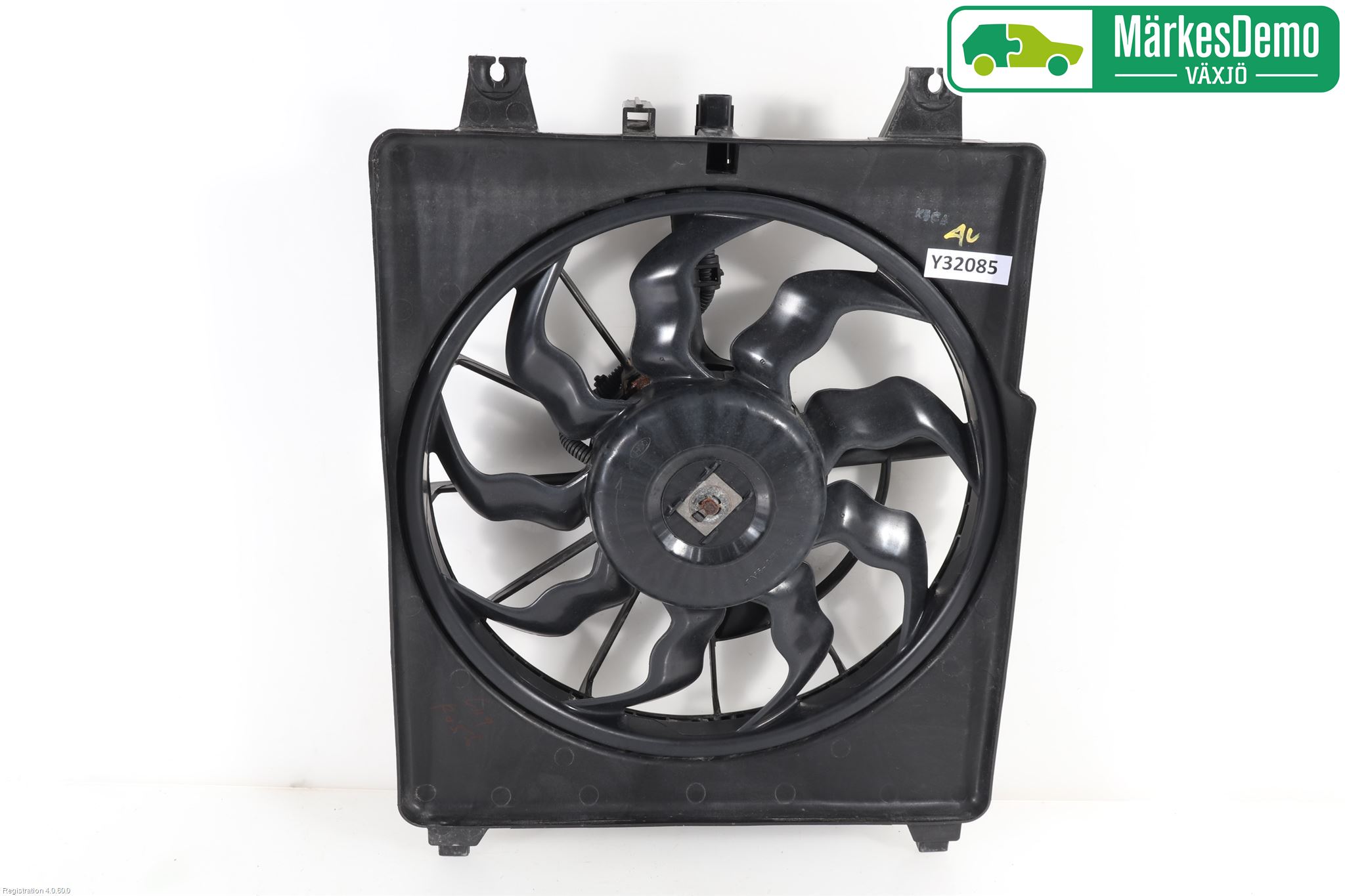 Hyundai H-1/STAREX 08-21 Kjølevifte-Radiator Hus-Kåpe