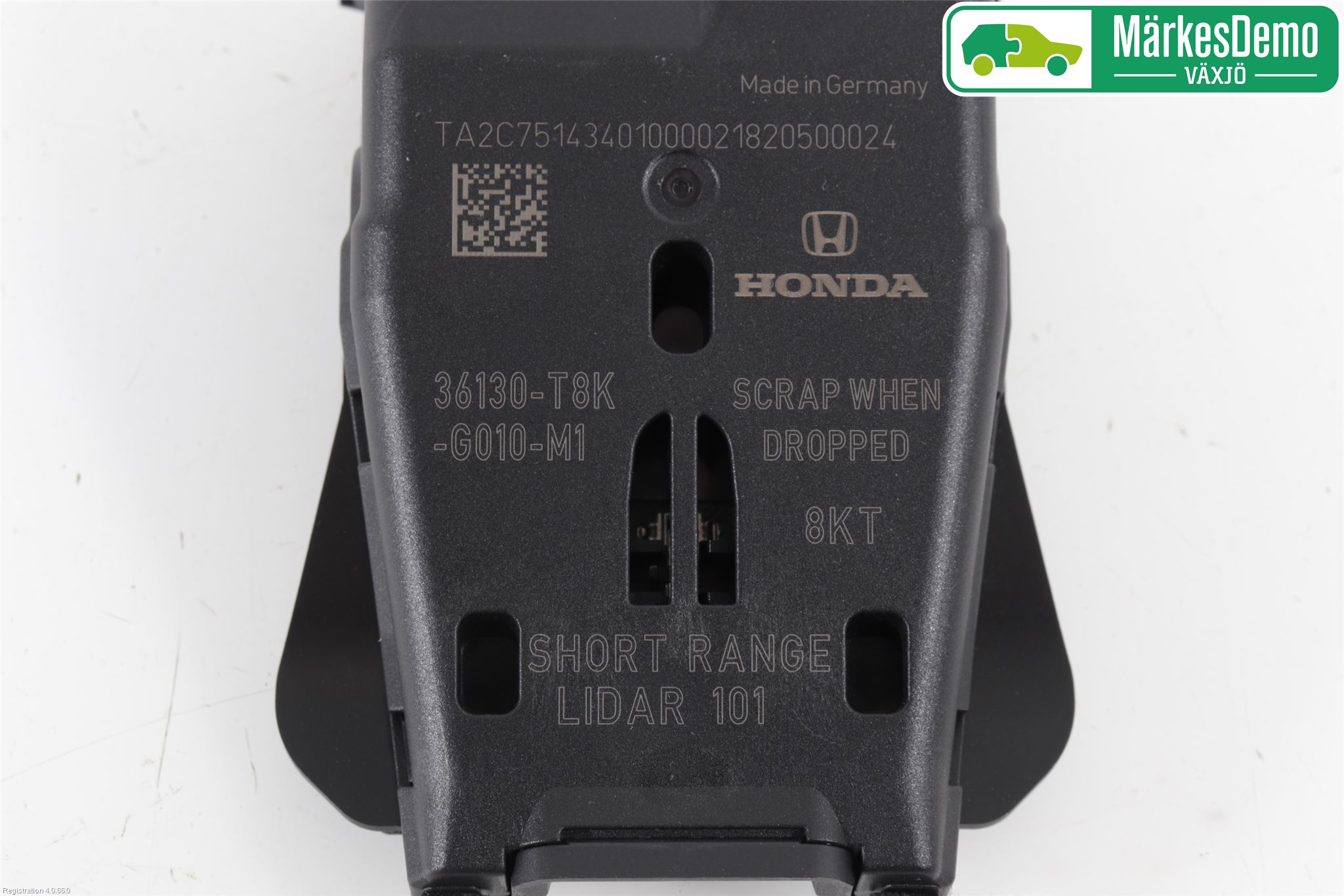 Honda HR-V 15-21 Sensor Kollisjonsbeskyttelse