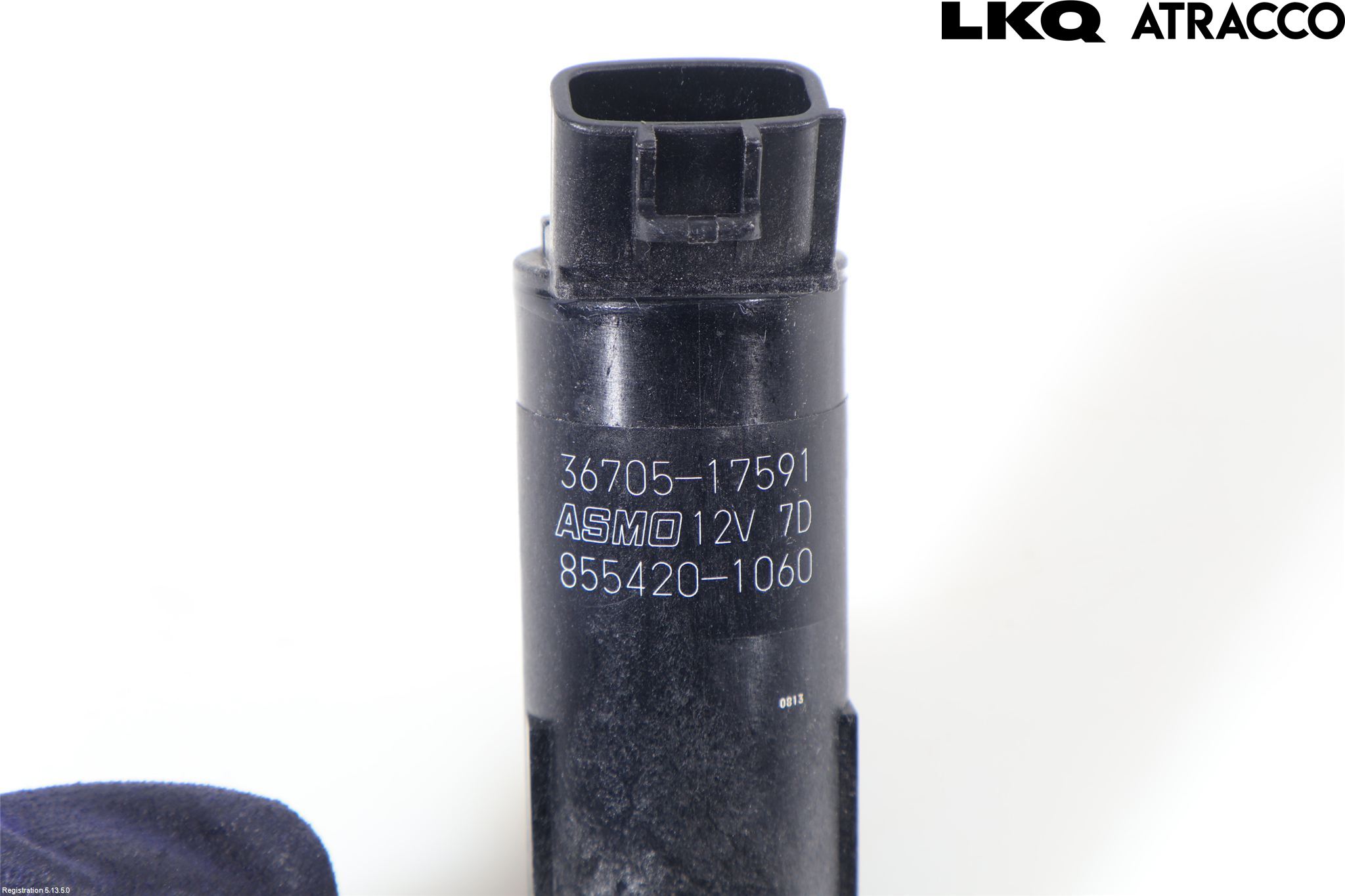 Toyota RAV4 19- Spylerpumpe Høytrykk