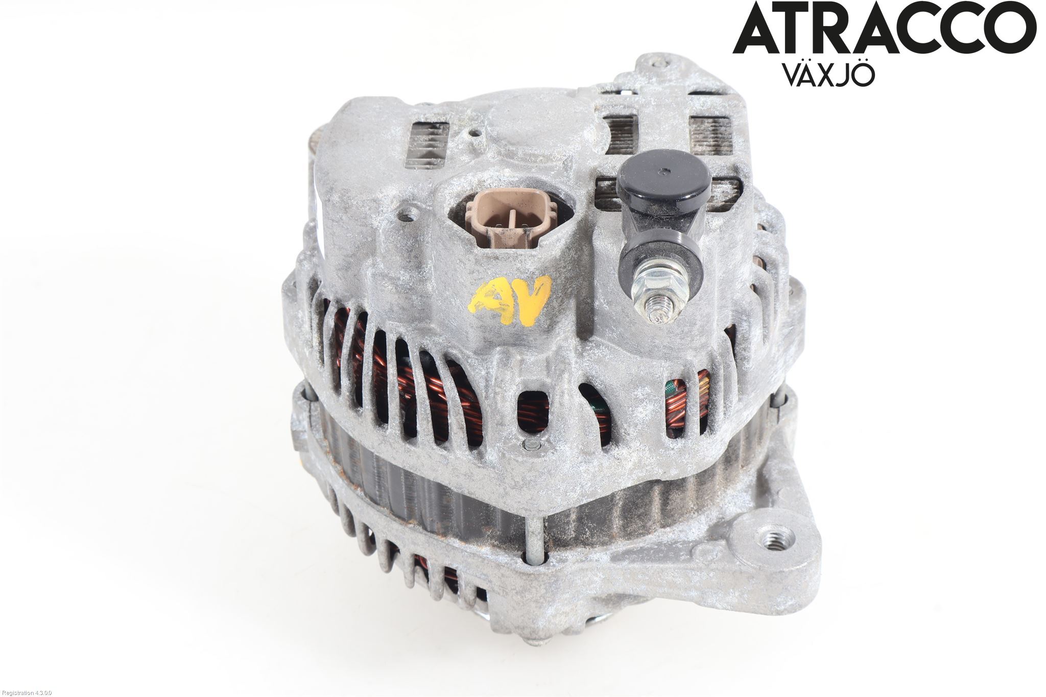 Suzuki SWIFT 11-16 Dynamo