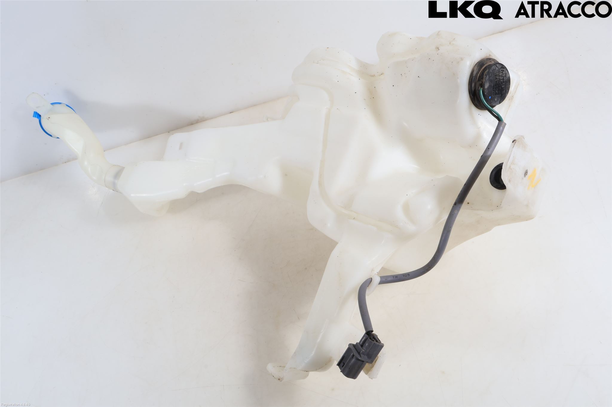 Honda CR-V 19-22 Spylerbeholder Frontrute-Lykte