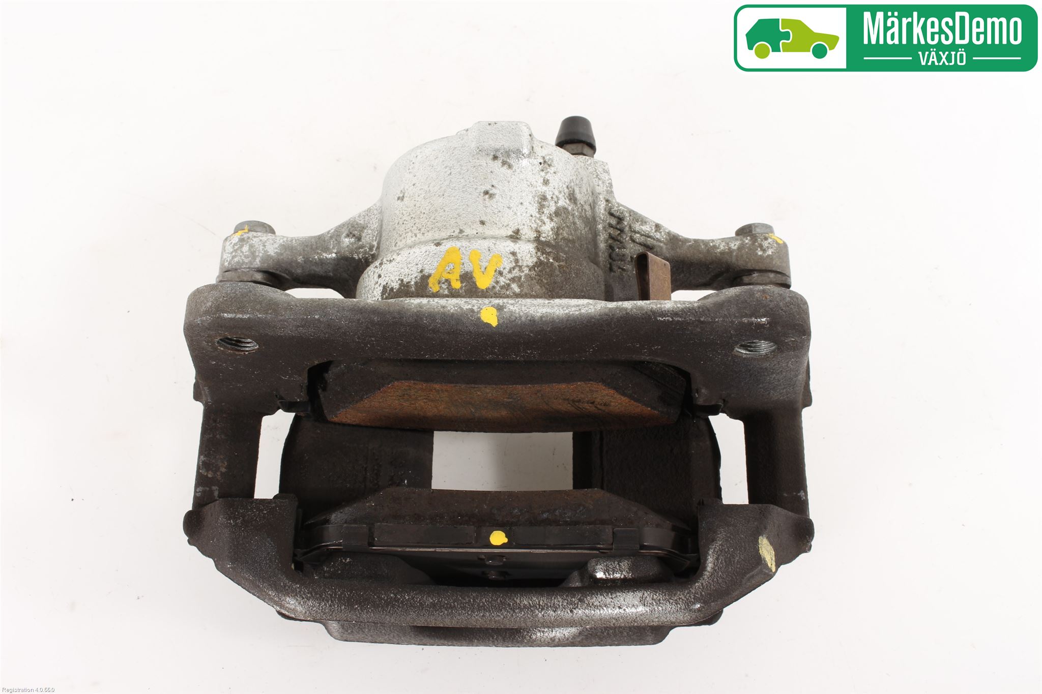 Toyota AURIS 13-19 Bremsecaliper Foran Høyre