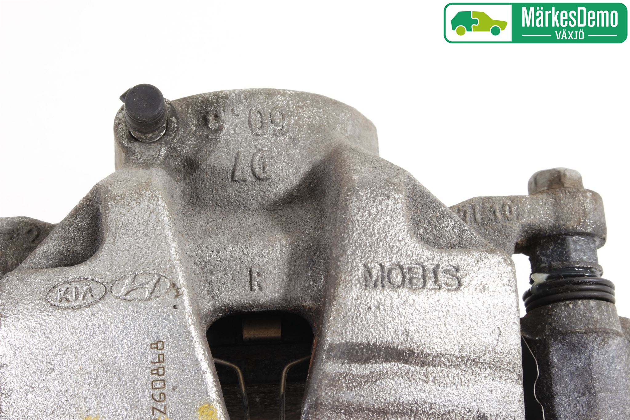 Hyundai TUCSON 05- Bremsecaliper Foran Høyre