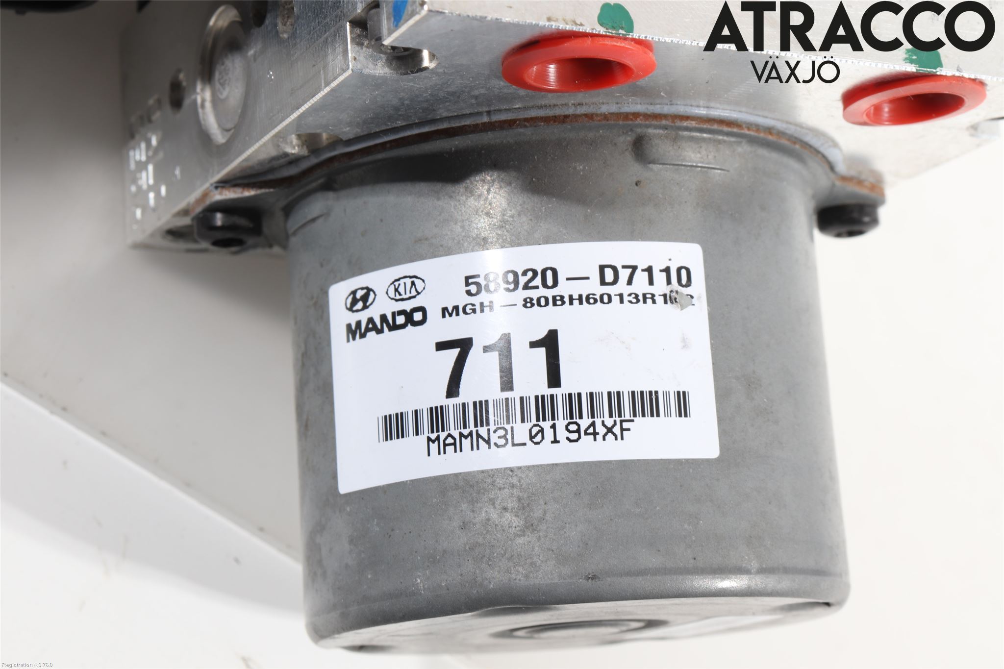 Hyundai TUCSON 05- Abs Hydraulikkaggregat