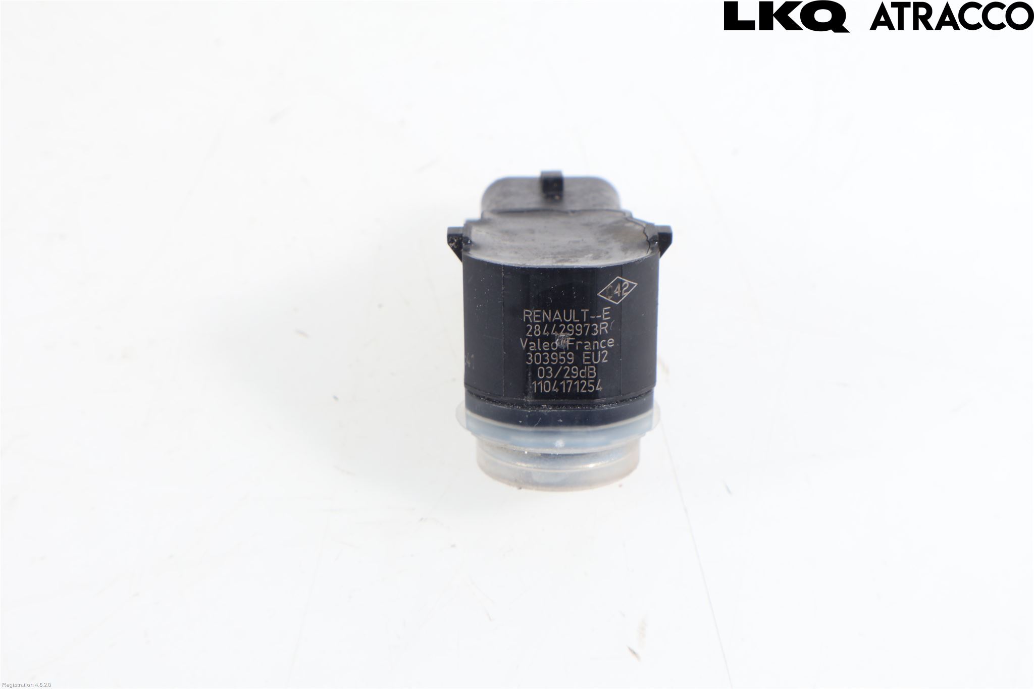 Renault ZOE/E-TECH 13- Sensor Ryggesensor