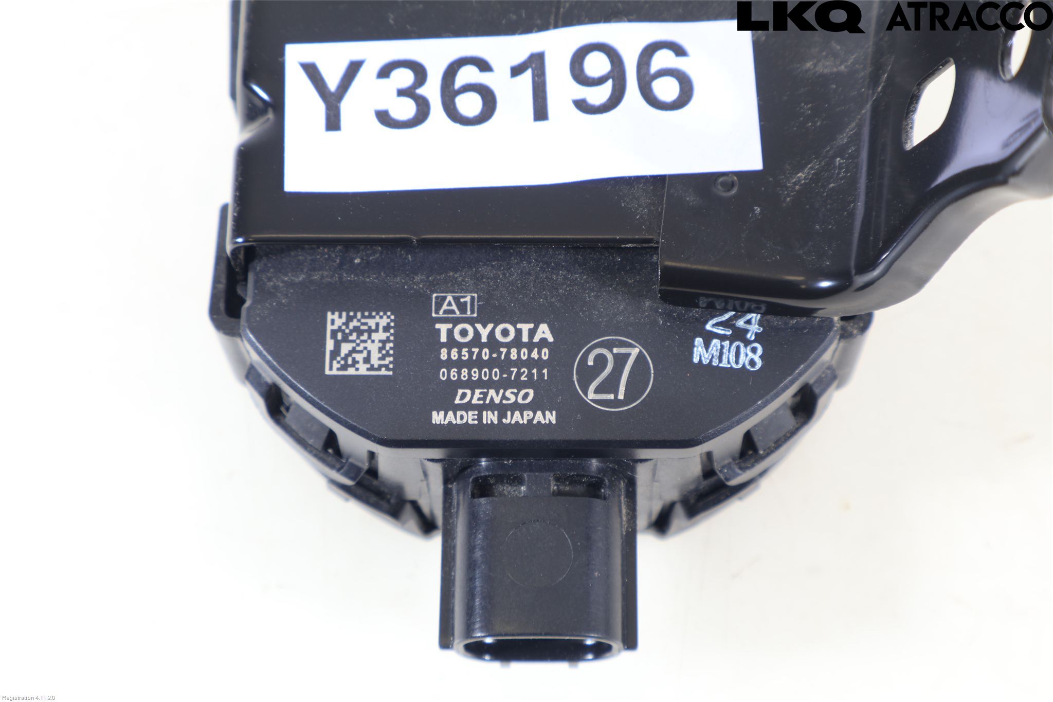 Lexus NX 340h/450h+ 21- Innr Høyttaler