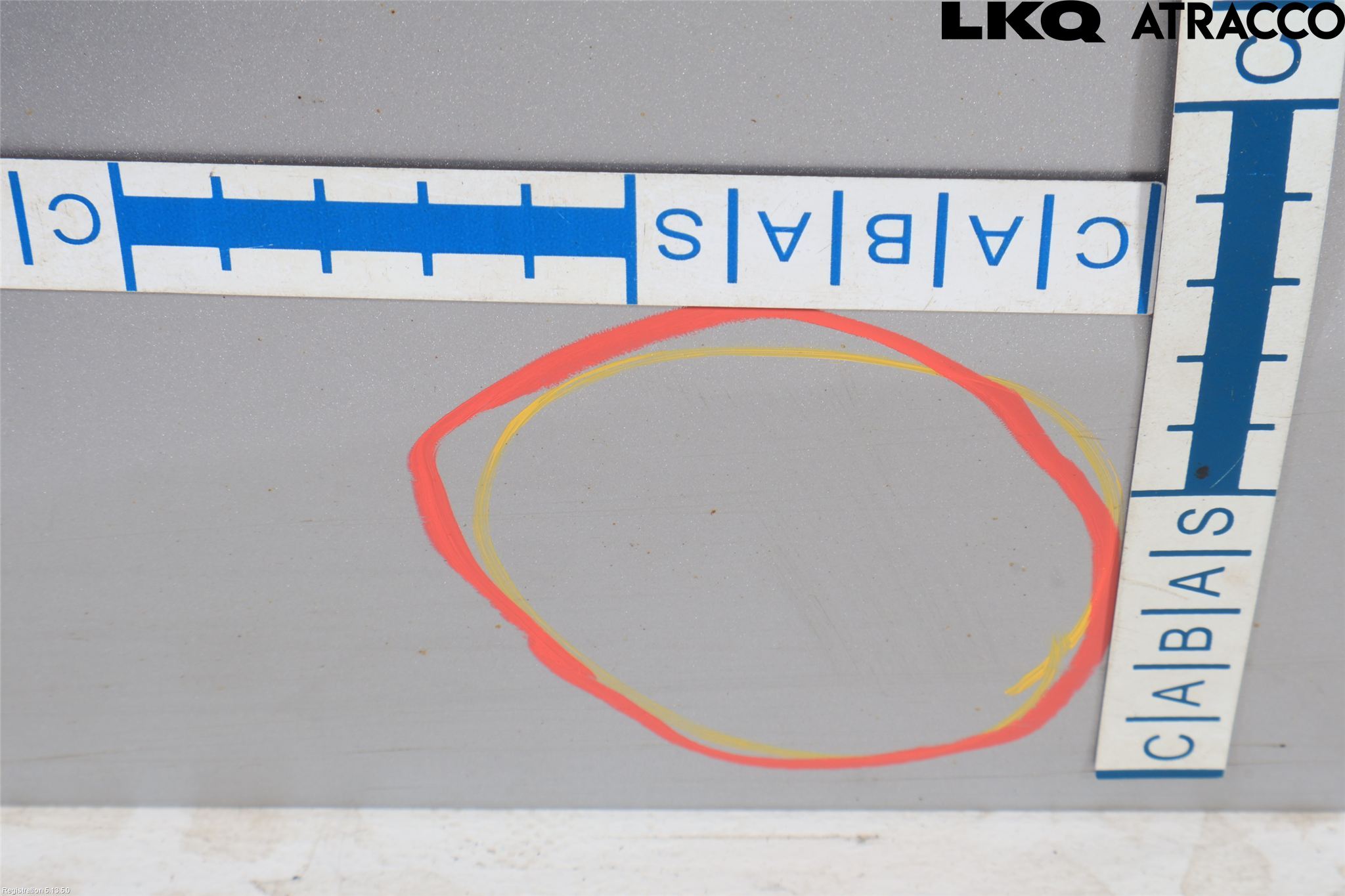 Toyota AURIS 13-19 Dør 4D Bak Høyre