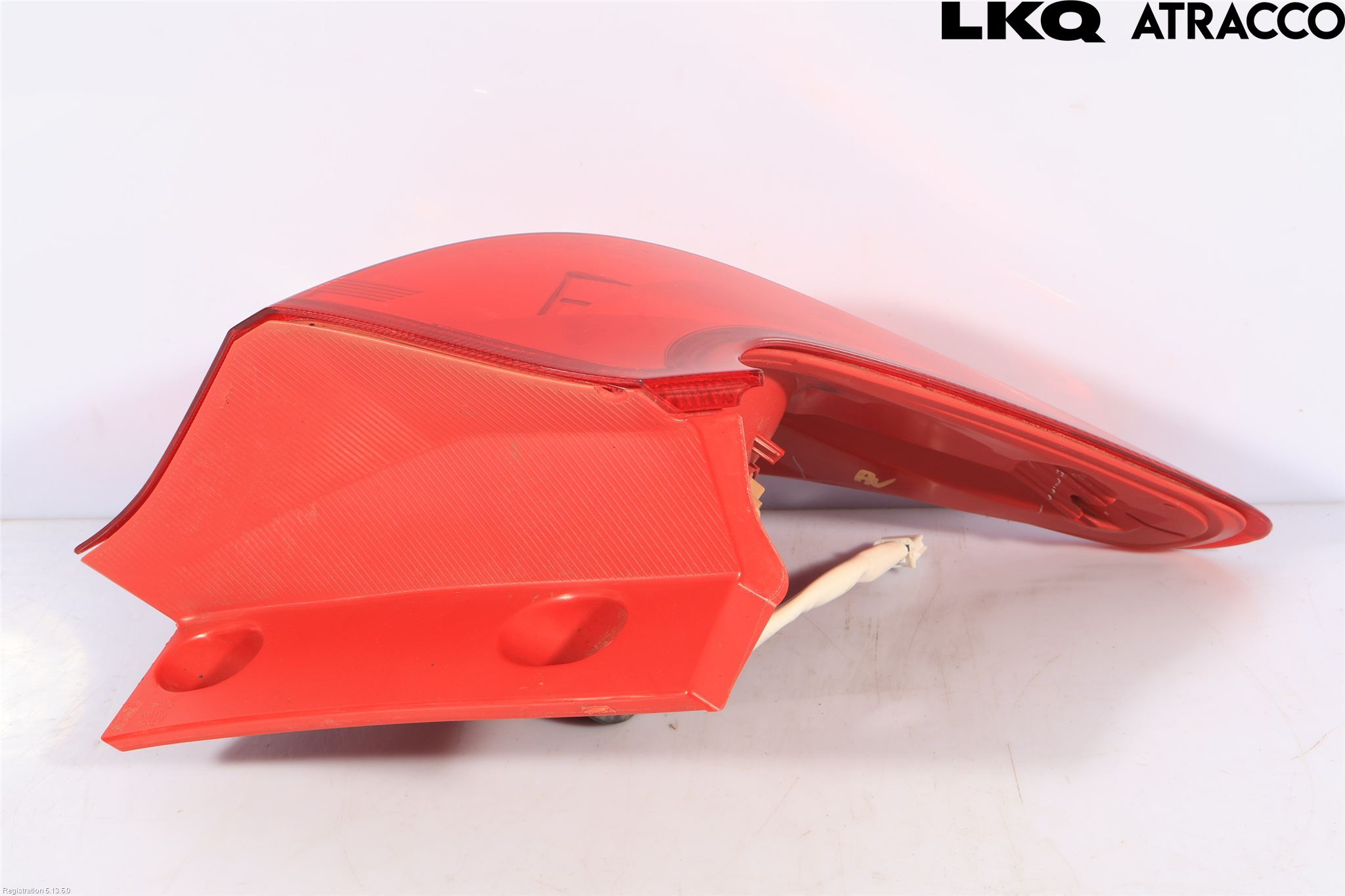Toyota AURIS 13-19 Baklykt Venstre