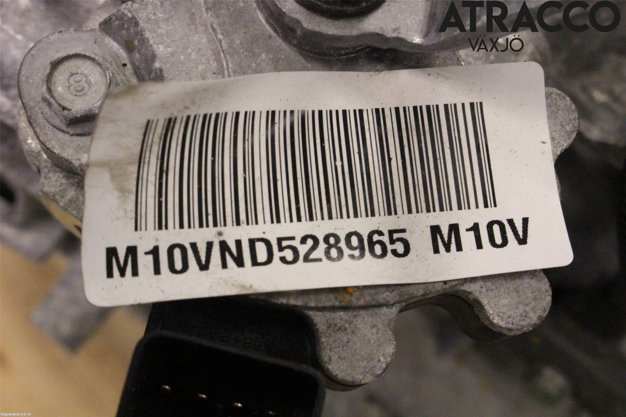 Hyundai i20 BC 21- Gearkasse Automat