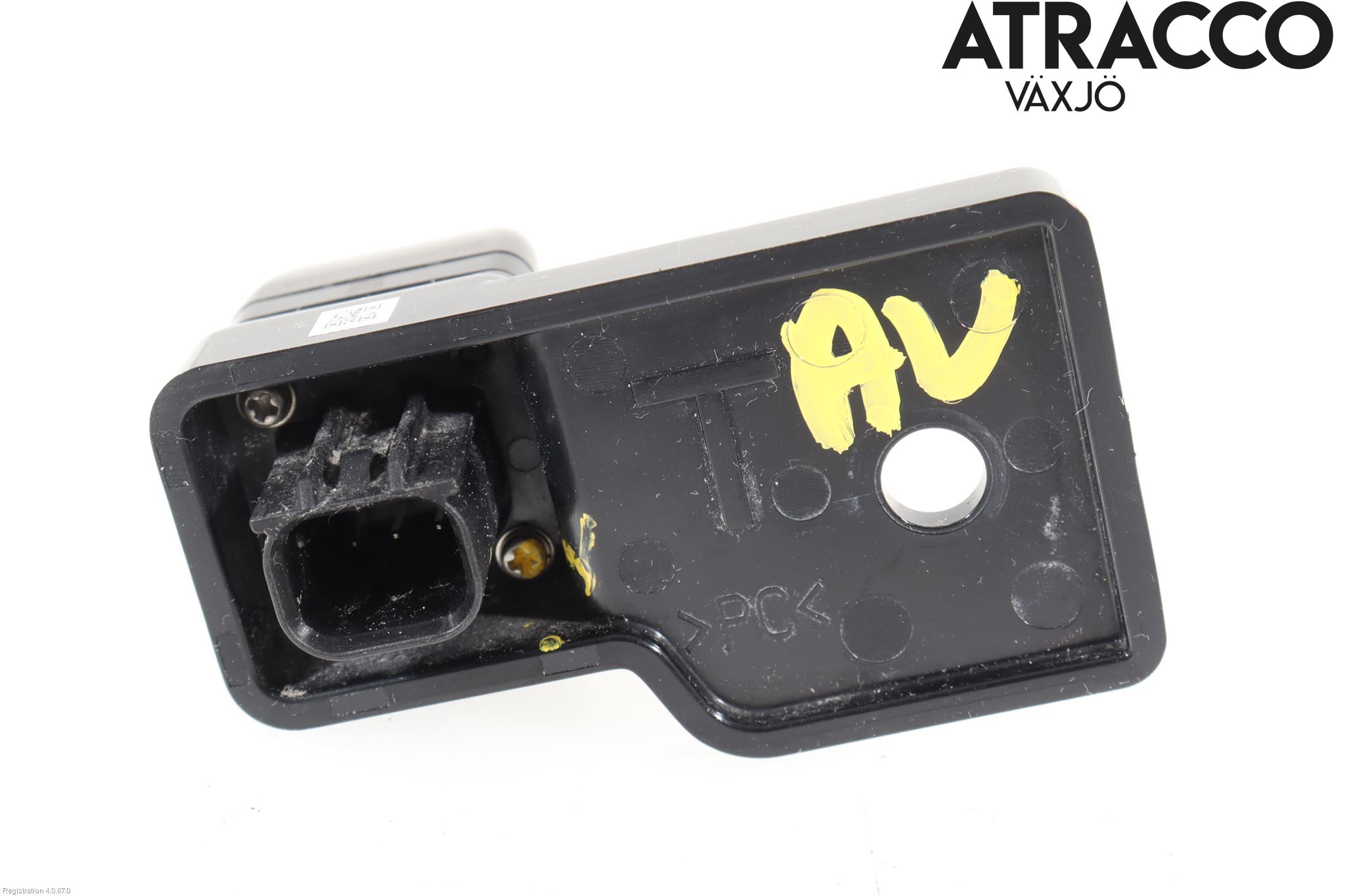 Toyota AYGO 15-21 Parkeringshjelp Kamera