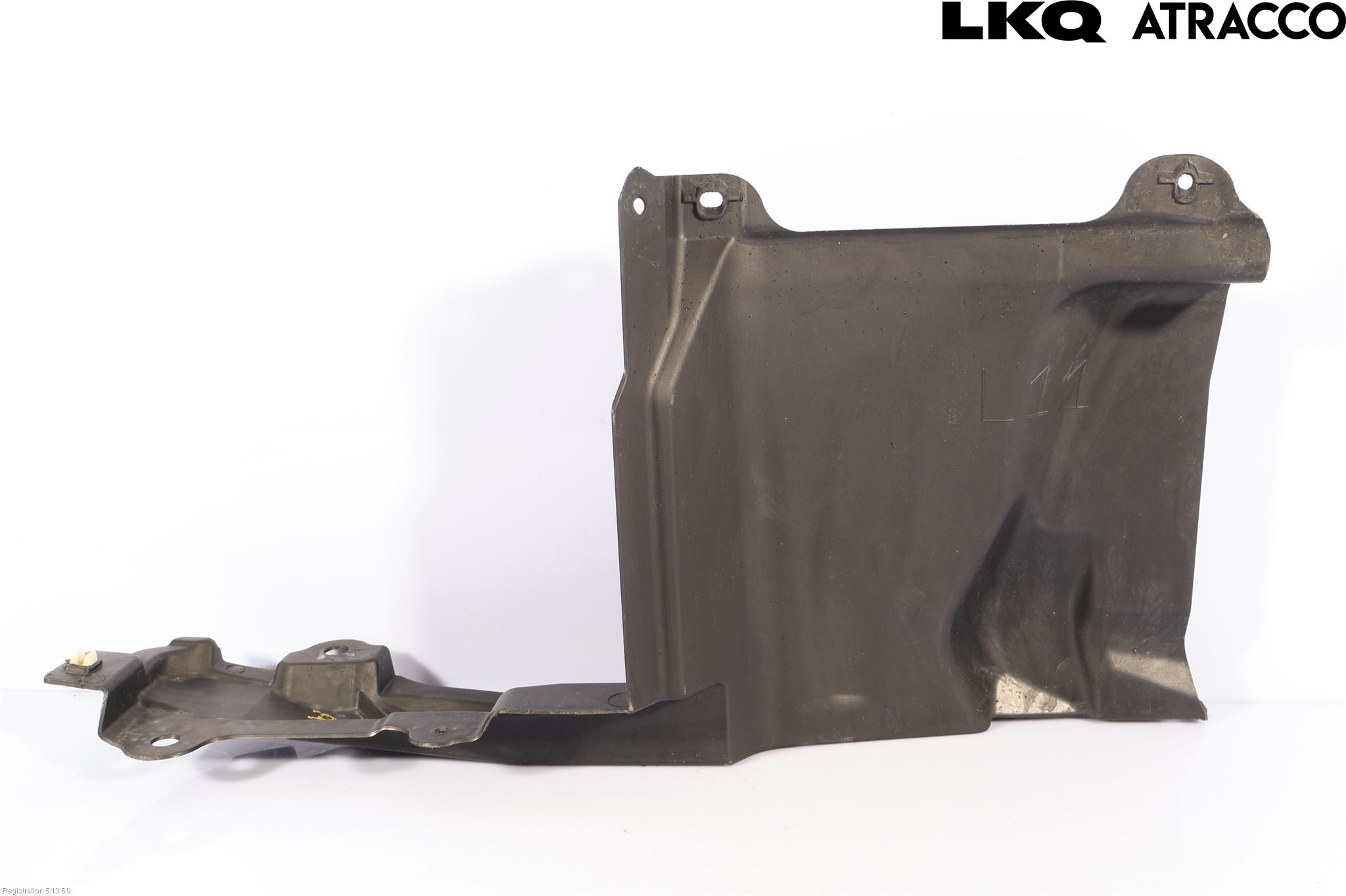 Toyota COROLLA 19- Bunnplate U Motor-Gear-Dørk