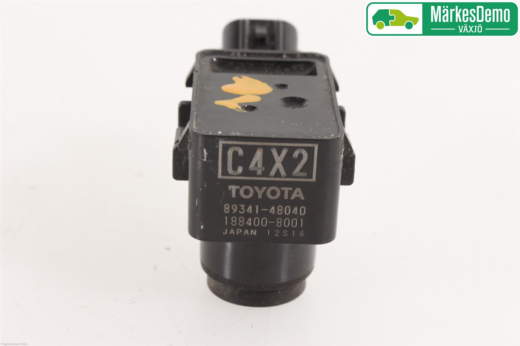 Lexus RX AL20 16-22 Sensor Ryggesensor