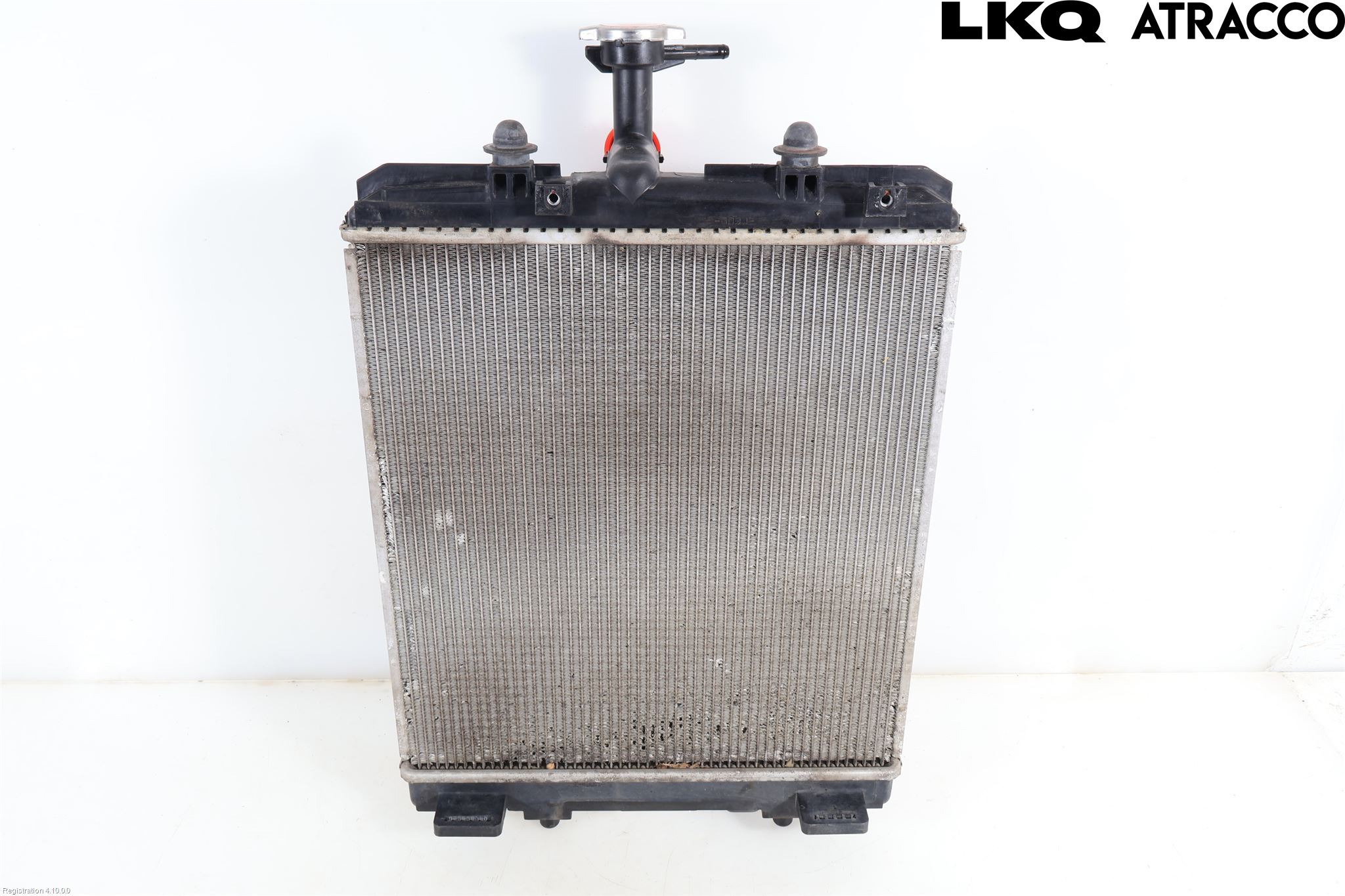 Toyota AYGO 15-21 Radiator Manuell