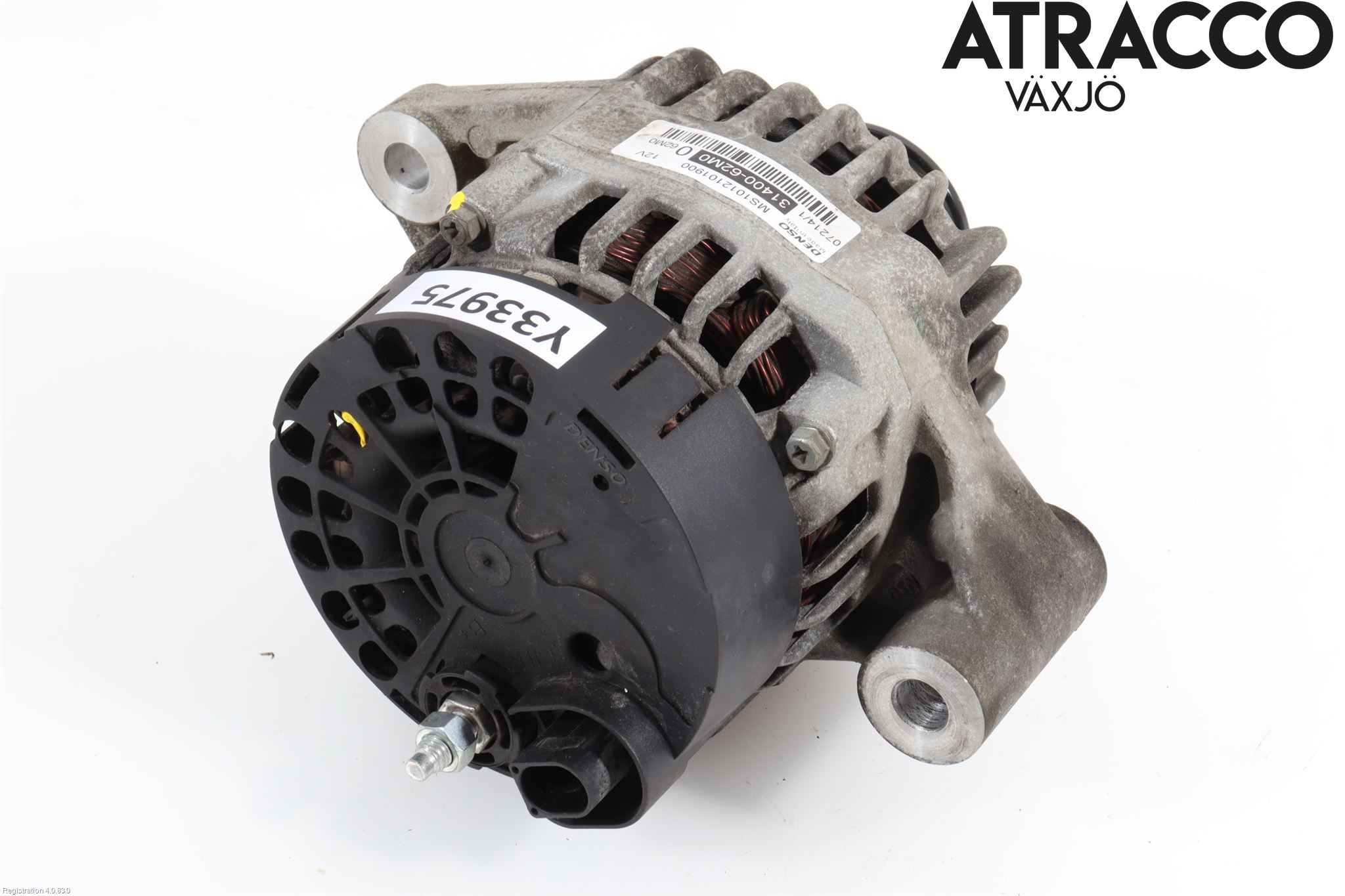 Suzuki SX4 S-CROSS 14-21 Dynamo