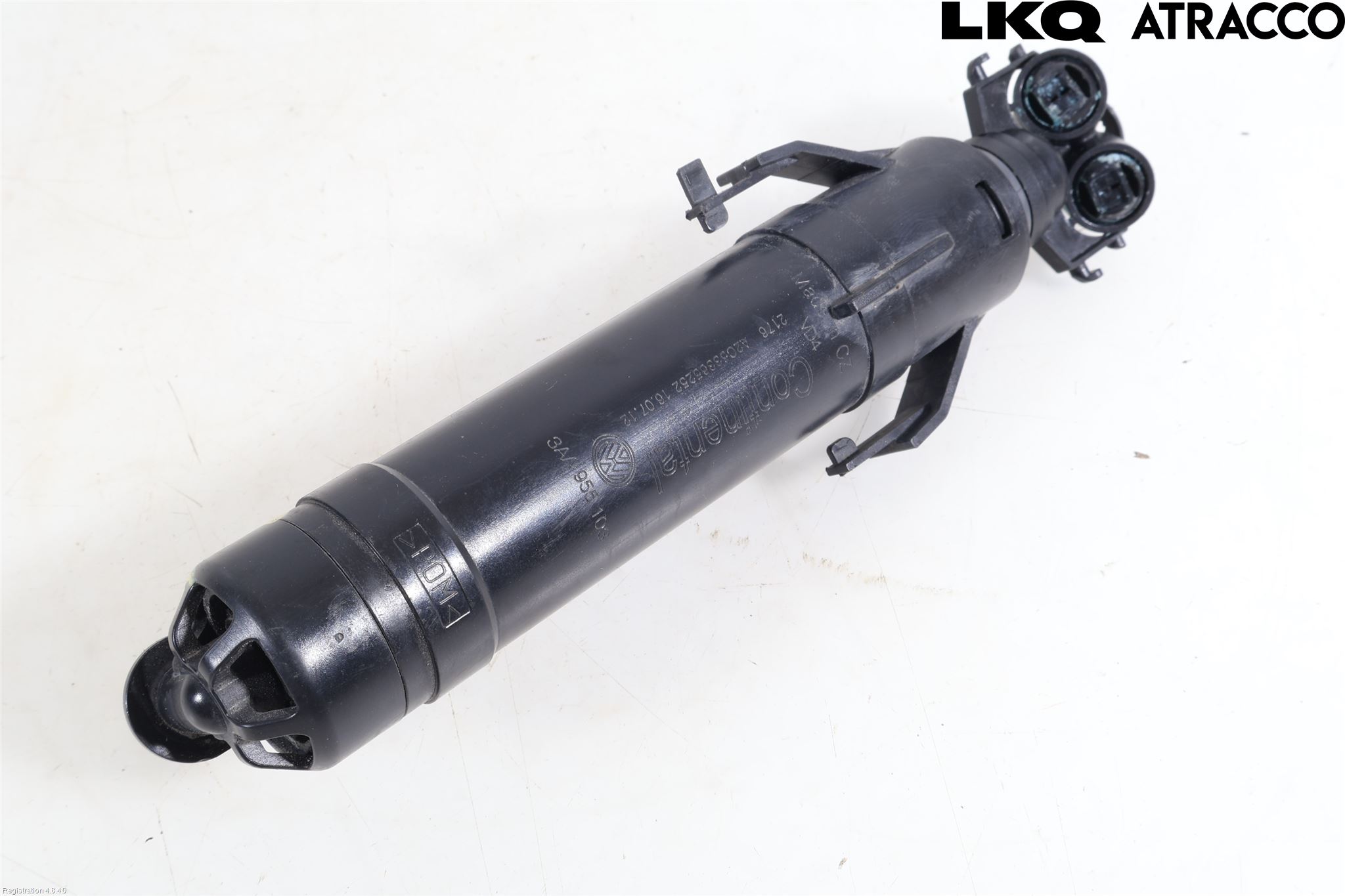 Volkswagen VW PASSAT 11-14 Støtfanger Foran Horn Venstre