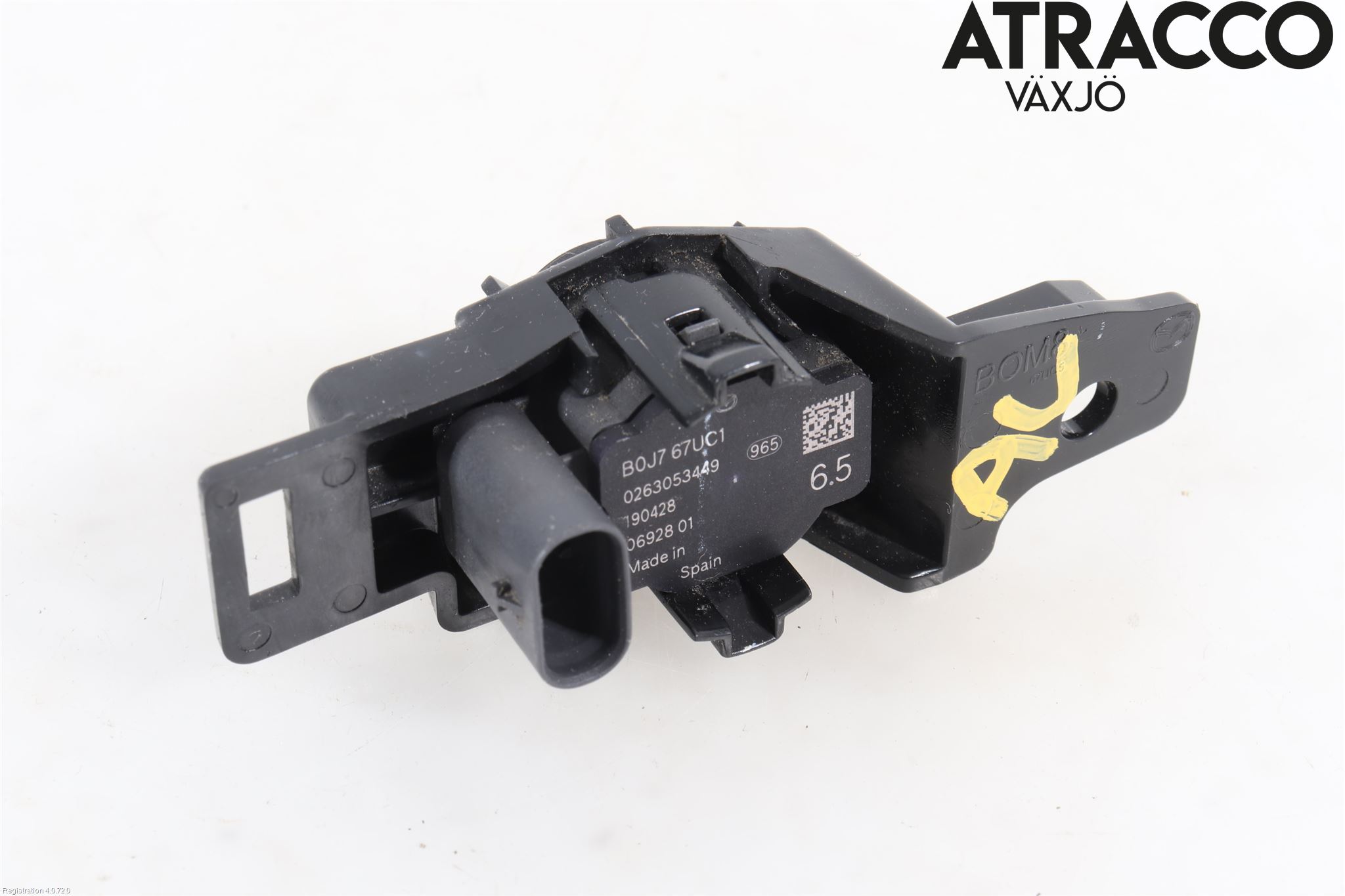 Mazda 3 IV 19- Sensor Parkering Front
