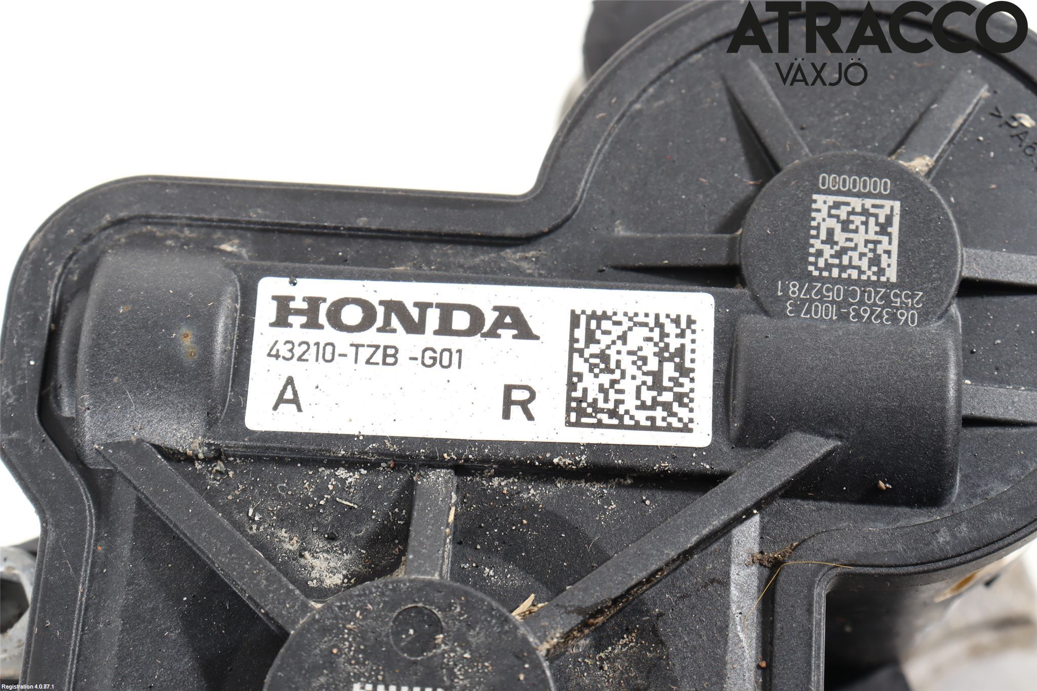 Honda JAZZ 21- Bremsecaliper Bak Høyre
