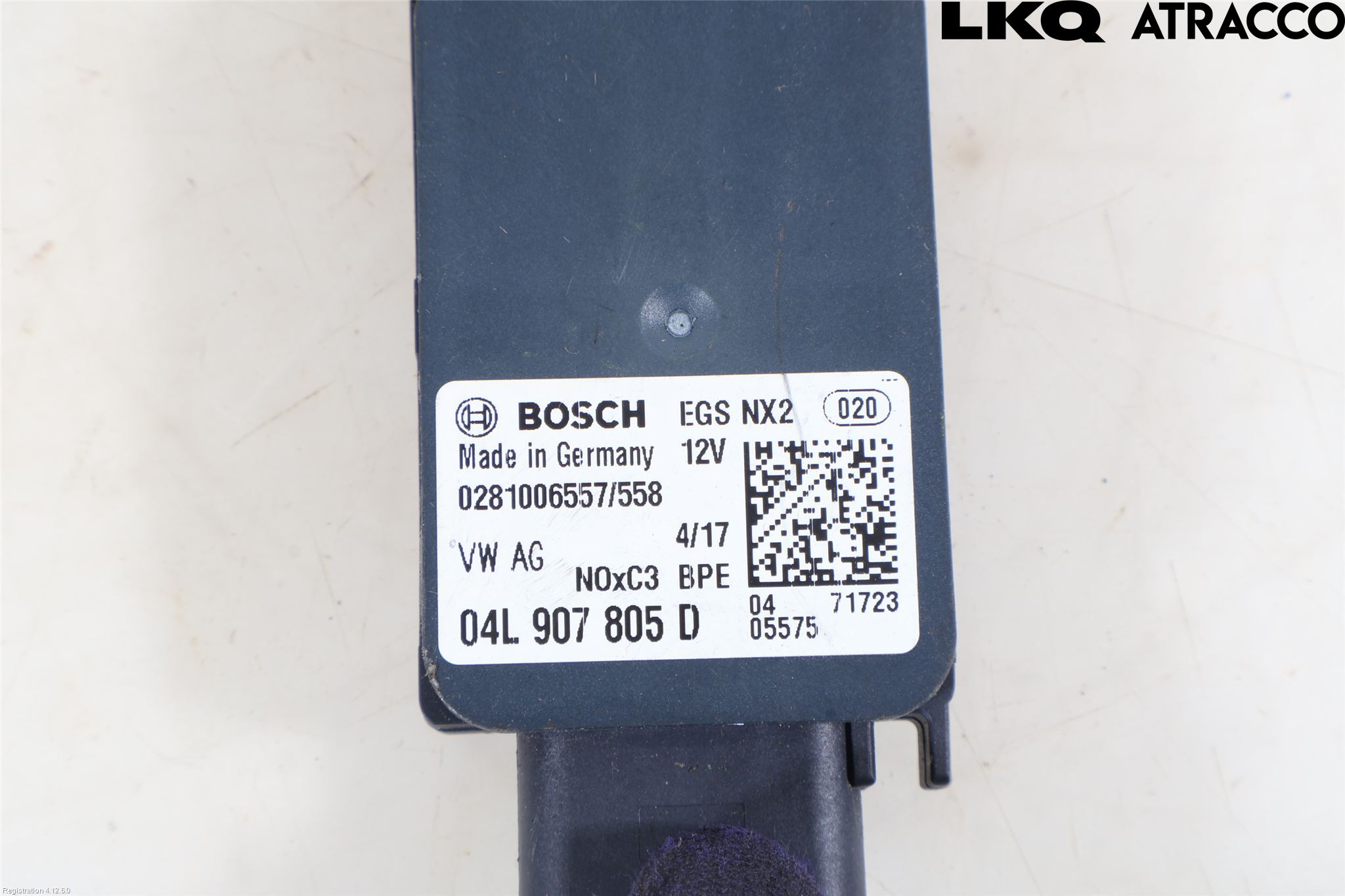 Volkswagen VW TIGUAN 16-24 Inns Lambdasonde