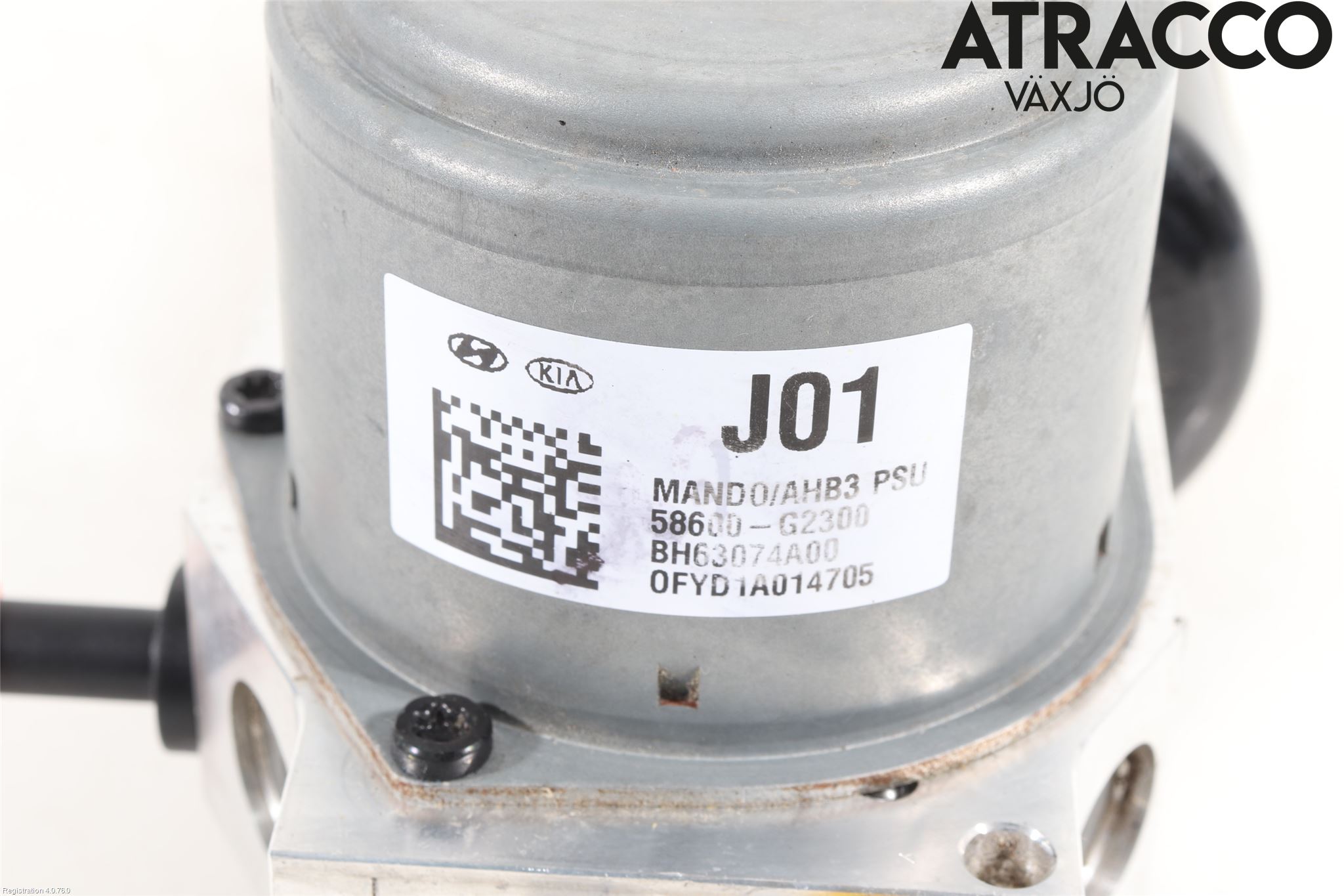 Hyundai IONIQ AE 17-22 Abs Hydraulikkpumpe