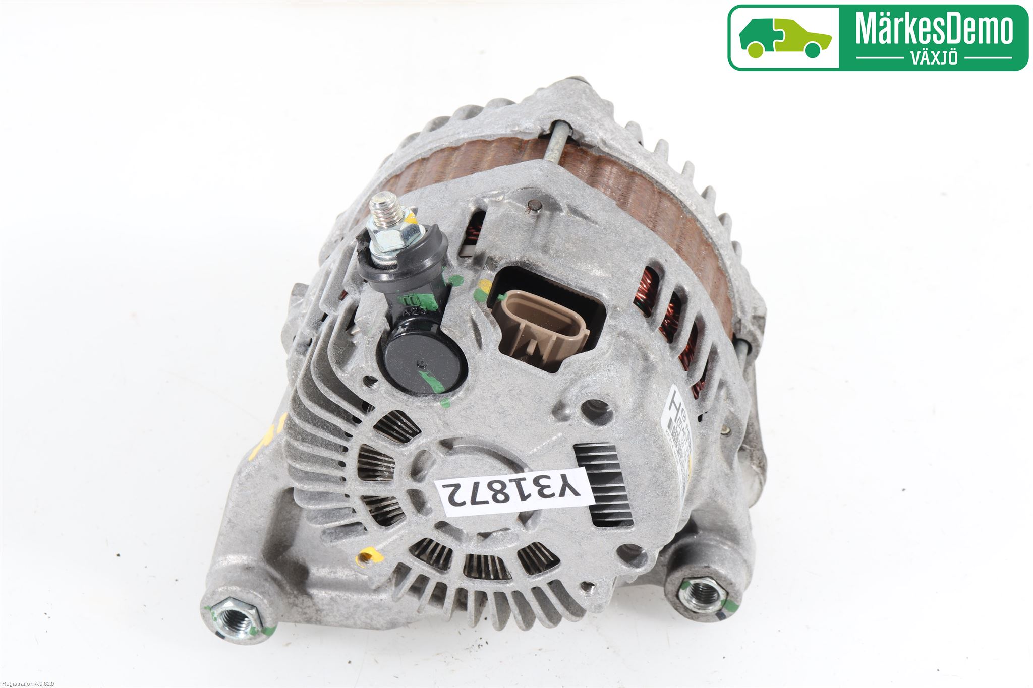 Mazda 2 (DJ) 15-22 Dynamo