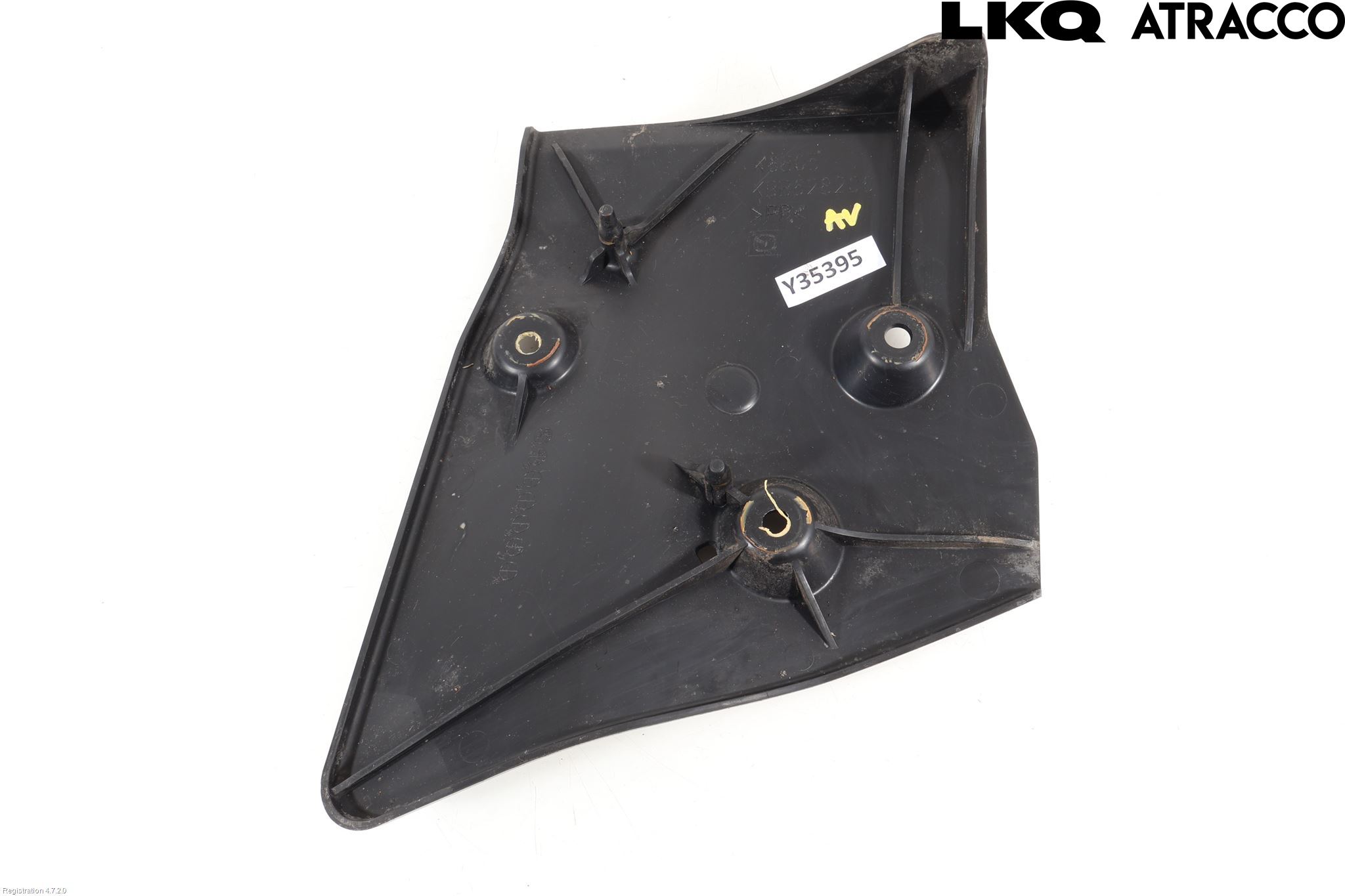 Mazda CX-60 22- Bunnplate U Motor-Gear-Dørk