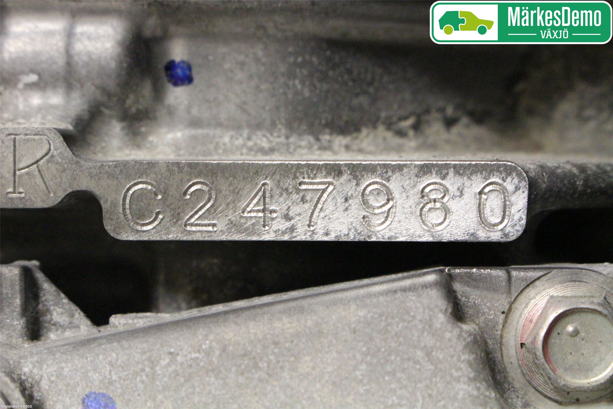 Toyota AVENSIS 16-18 Motor Bensin