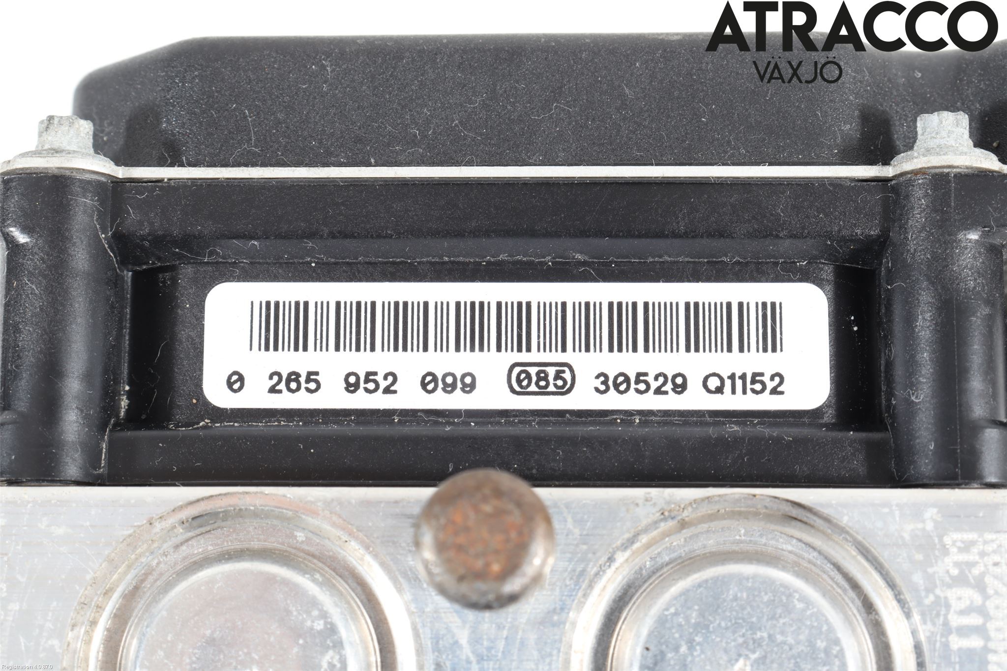 Fiat 500 07- Abs Hydraulikkaggregat
