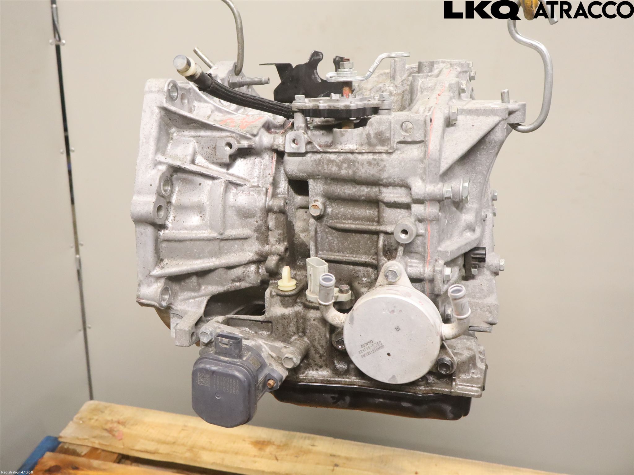 Toyota AYGO X AB70 22- Gearkasse Automat