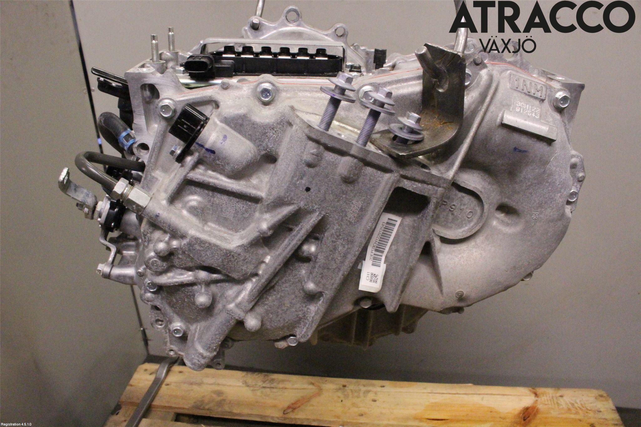 Mazda 2 KB Hybrid 22- Gearkasse Automat