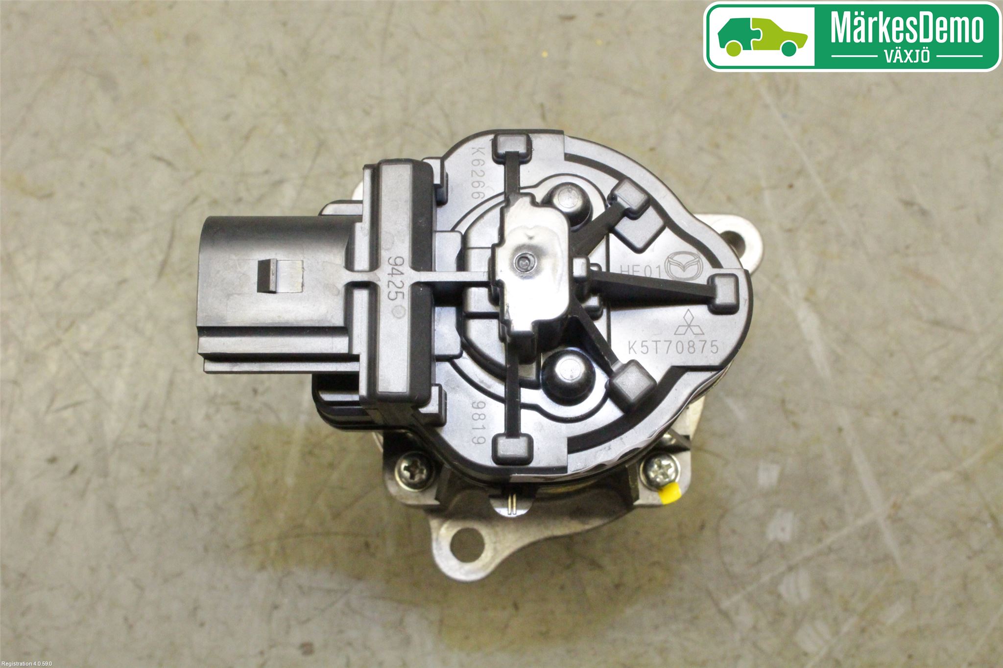 Mazda CX-30 20- Egr Ventil