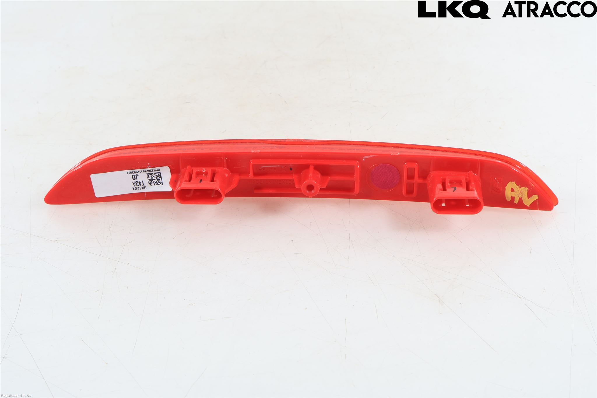 Honda CIVIC e HEV 23- Refleks Bak