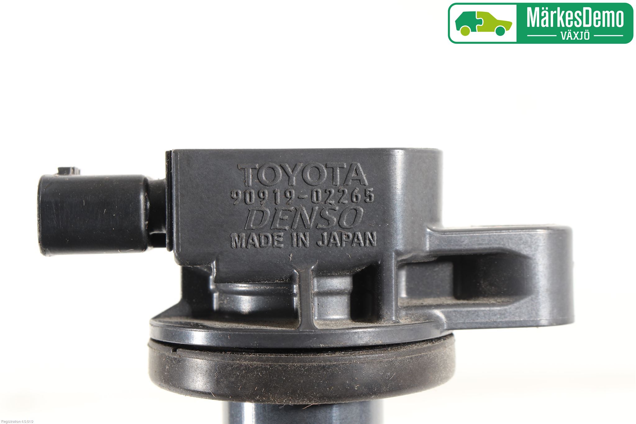 Toyota YARIS XP130 15-20 Coil