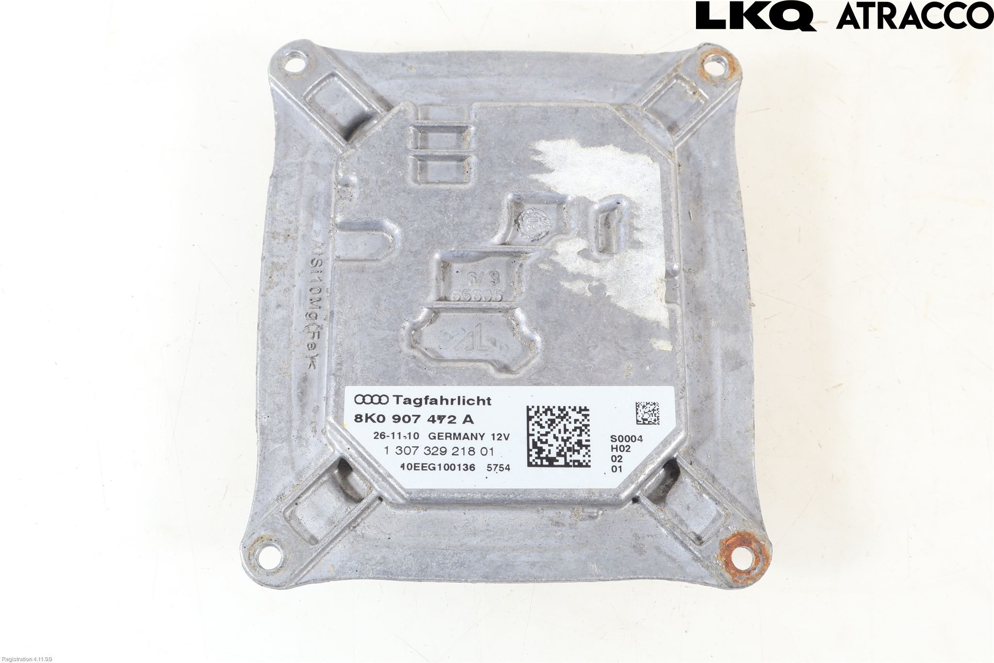 Audi A4/S4 08-11 Styreenhet Xenon