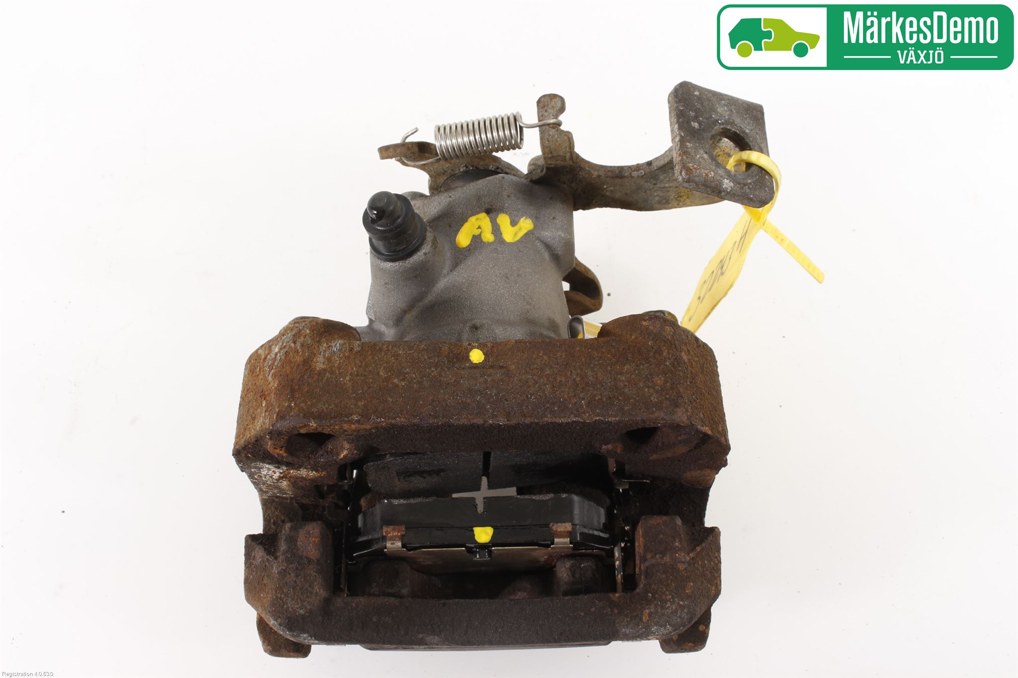 Toyota URBAN CRUISER Bremsecaliper Bak Høyre