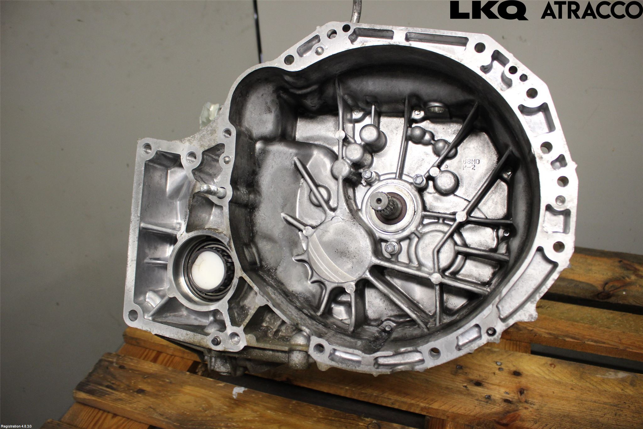 Suzuki ACROSS 21- Gearkasse 6 Trinn