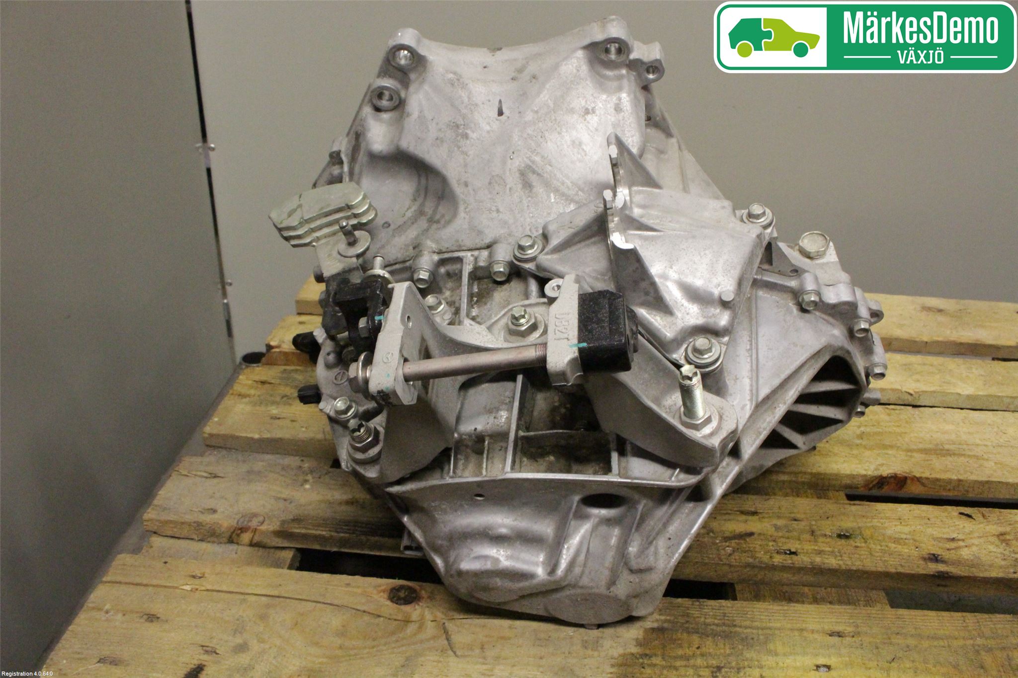 Mazda CX-3 Gearkasse 6 Trinn