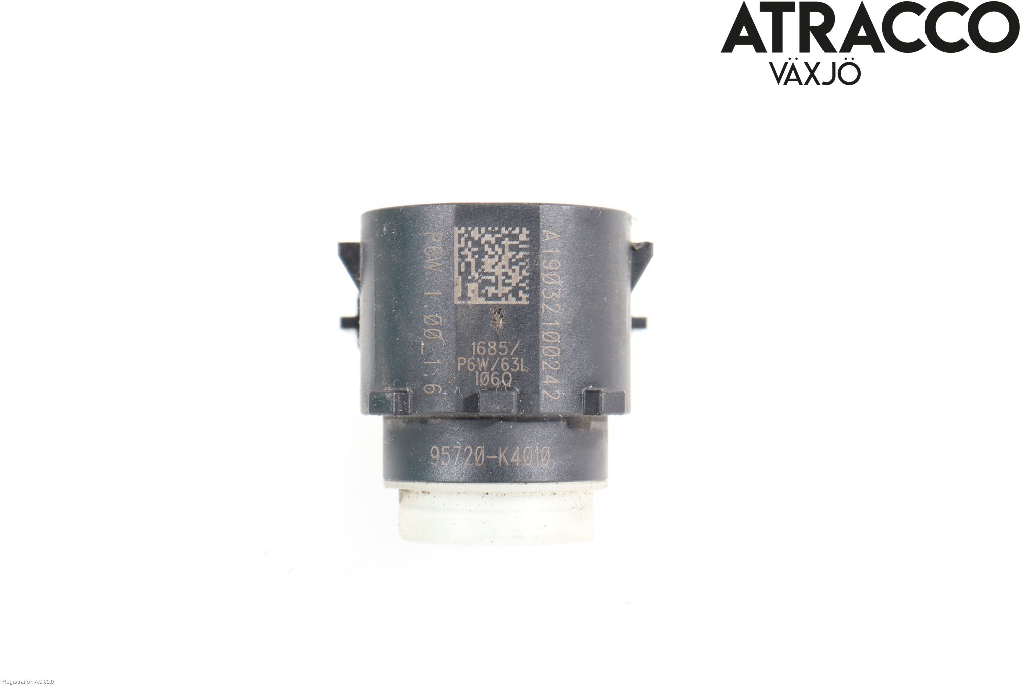 Hyundai KONA/ELECTRIC OS 18-23 Sensor Parkering Front