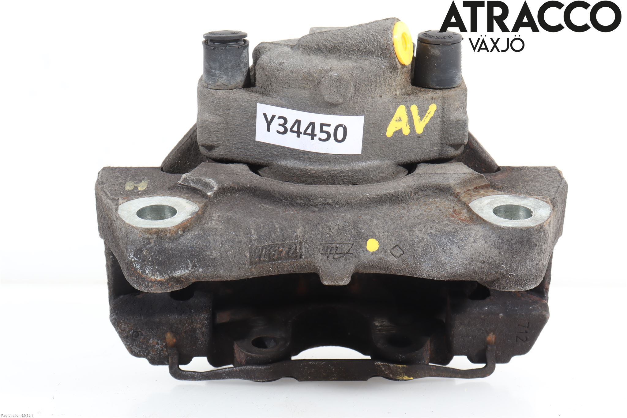 Volkswagen VW TRANSP/CARAVELLE (T6) 16-22 Bremsecaliper Foran Høyre