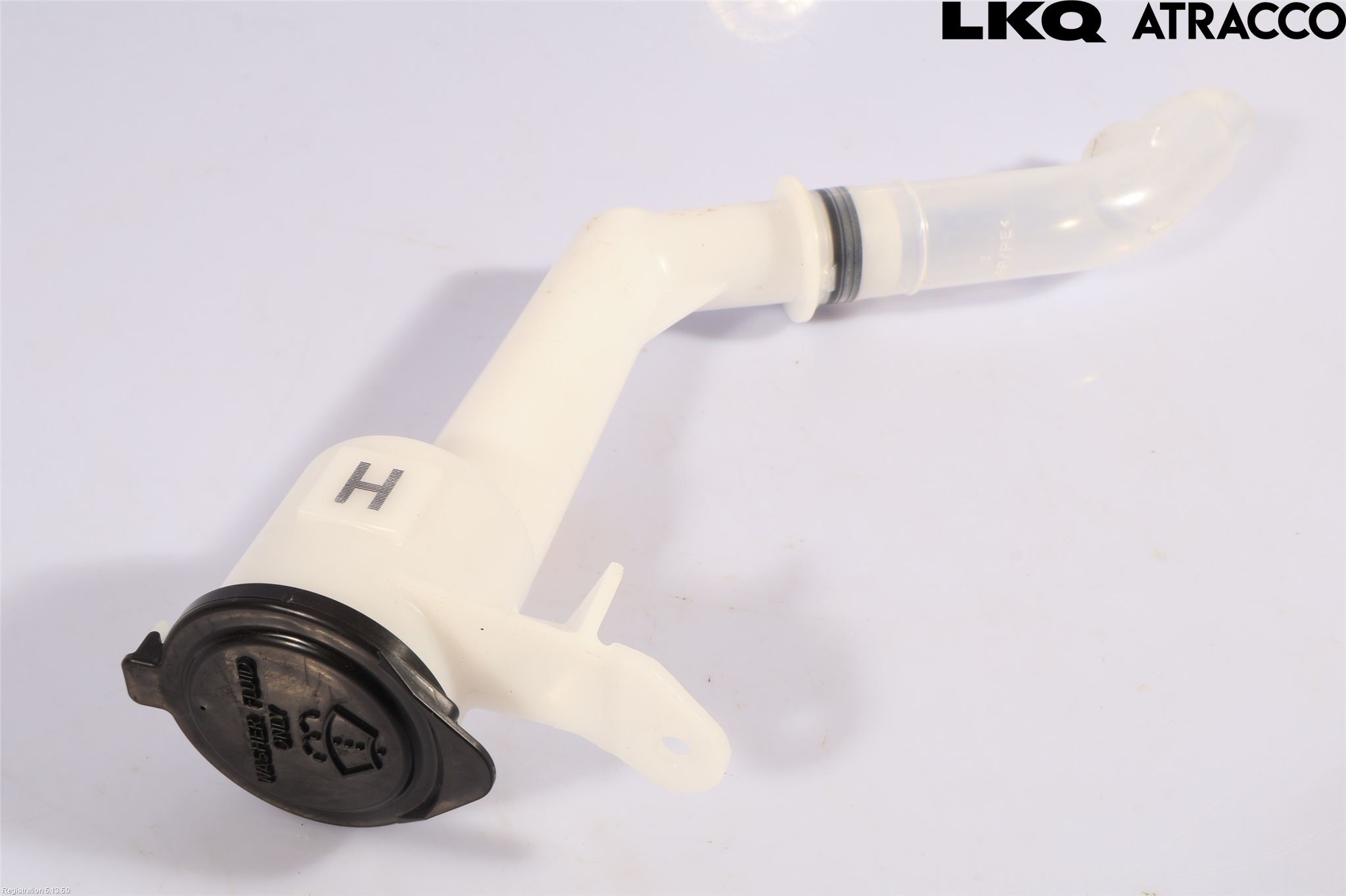 Toyota bZ4X EA10 22- Påfyllingsrør For Vasketank