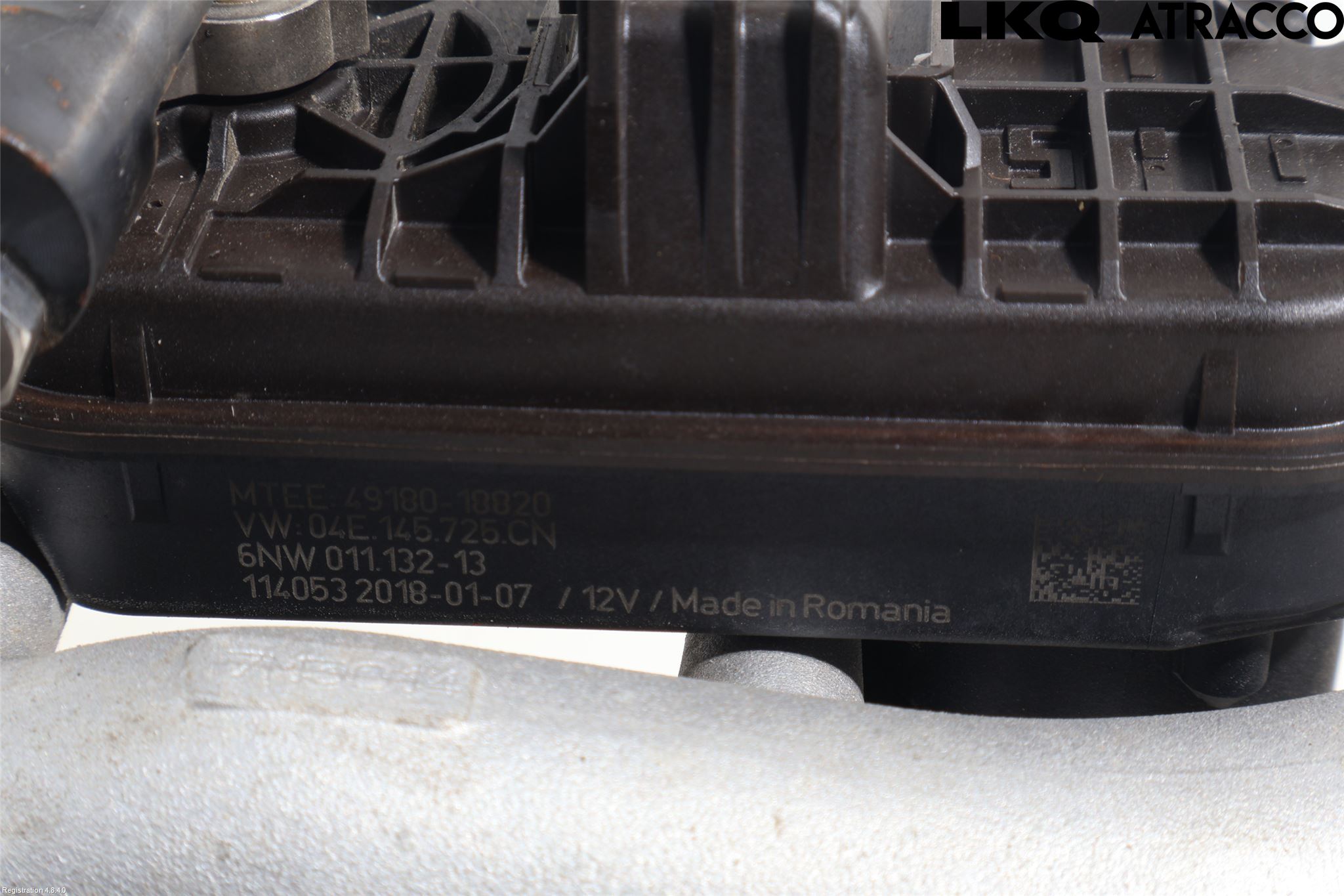 Volkswagen VW TIGUAN 16-24 Turboaggregat
