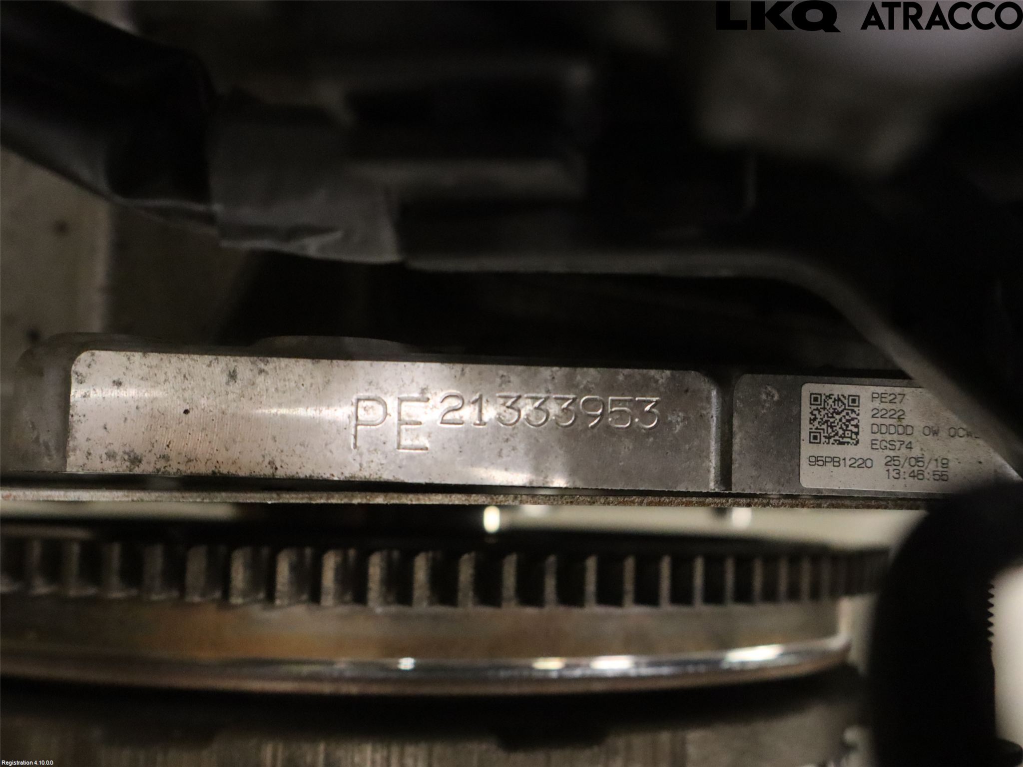 Mazda 3 IV 19- Motor Bensin