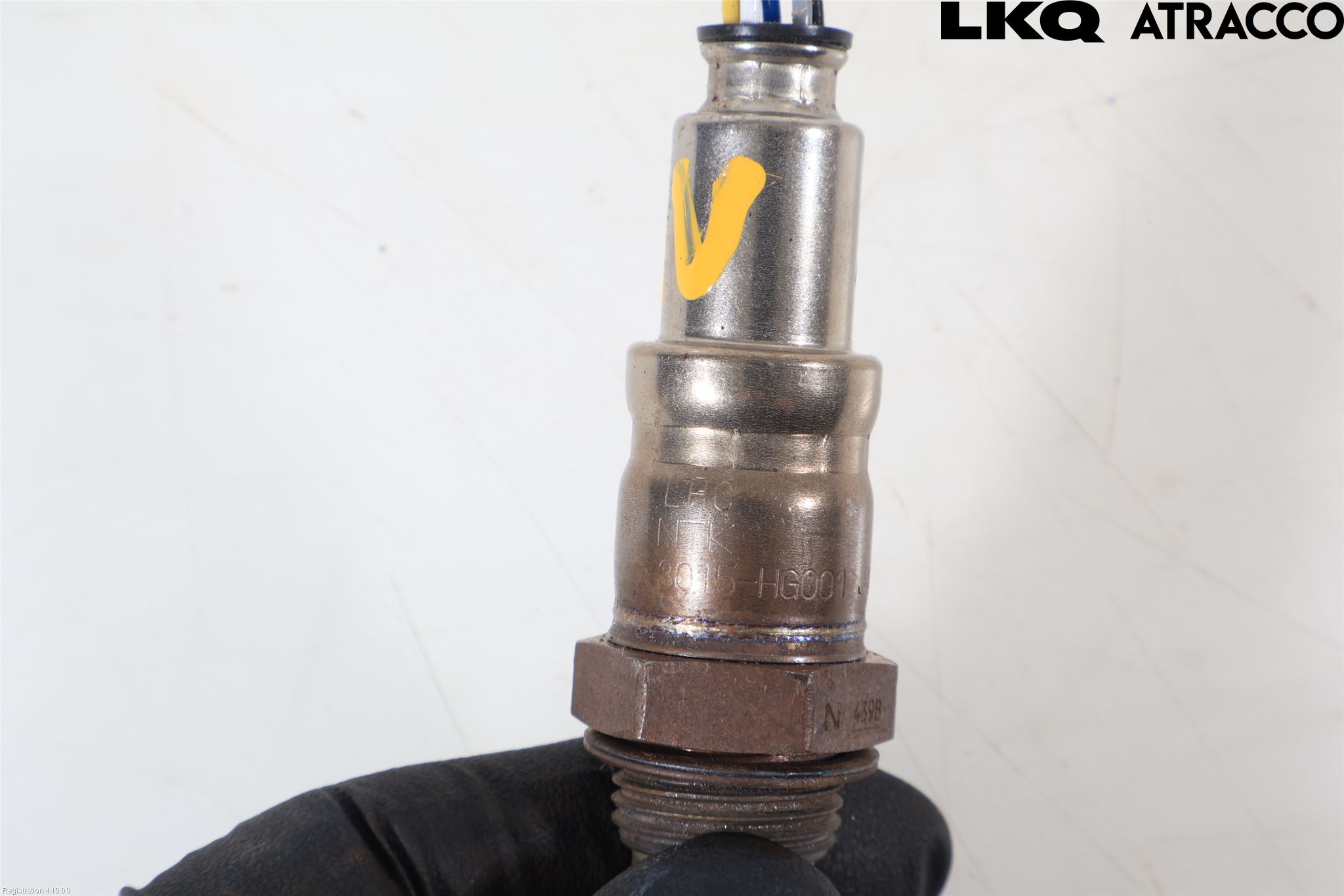 Honda CIVIC e HEV 23- Sensor Eksos