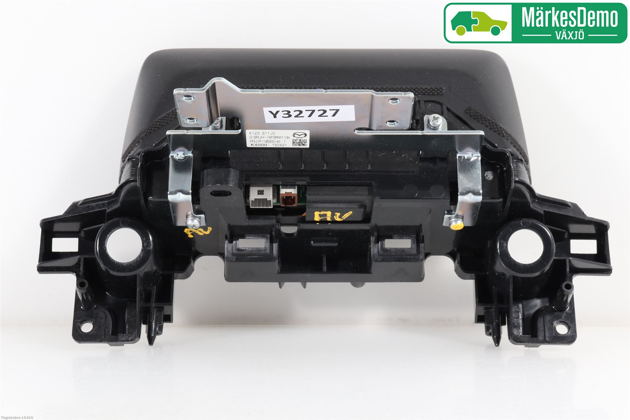 Mazda CX-5 17- Stereo Radio Med Cd