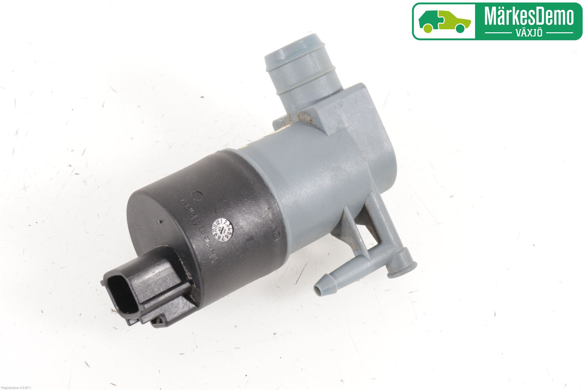 Toyota YARIS XP130 15-20 Spylerpumpe Frontrute