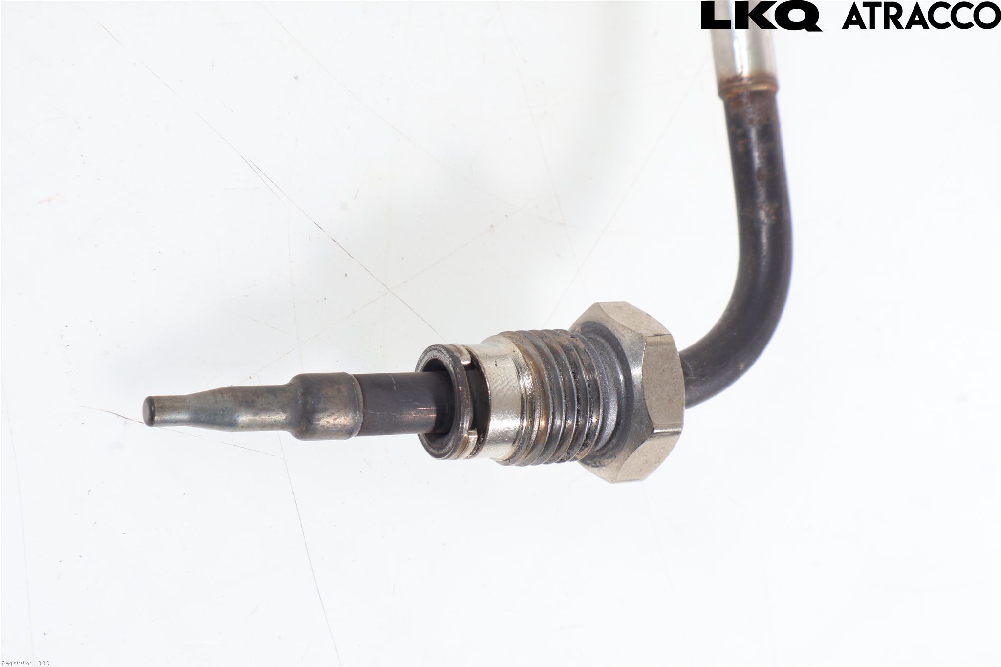 Hyundai i30 PD 17- Sensor Temp-Trykk Avgass